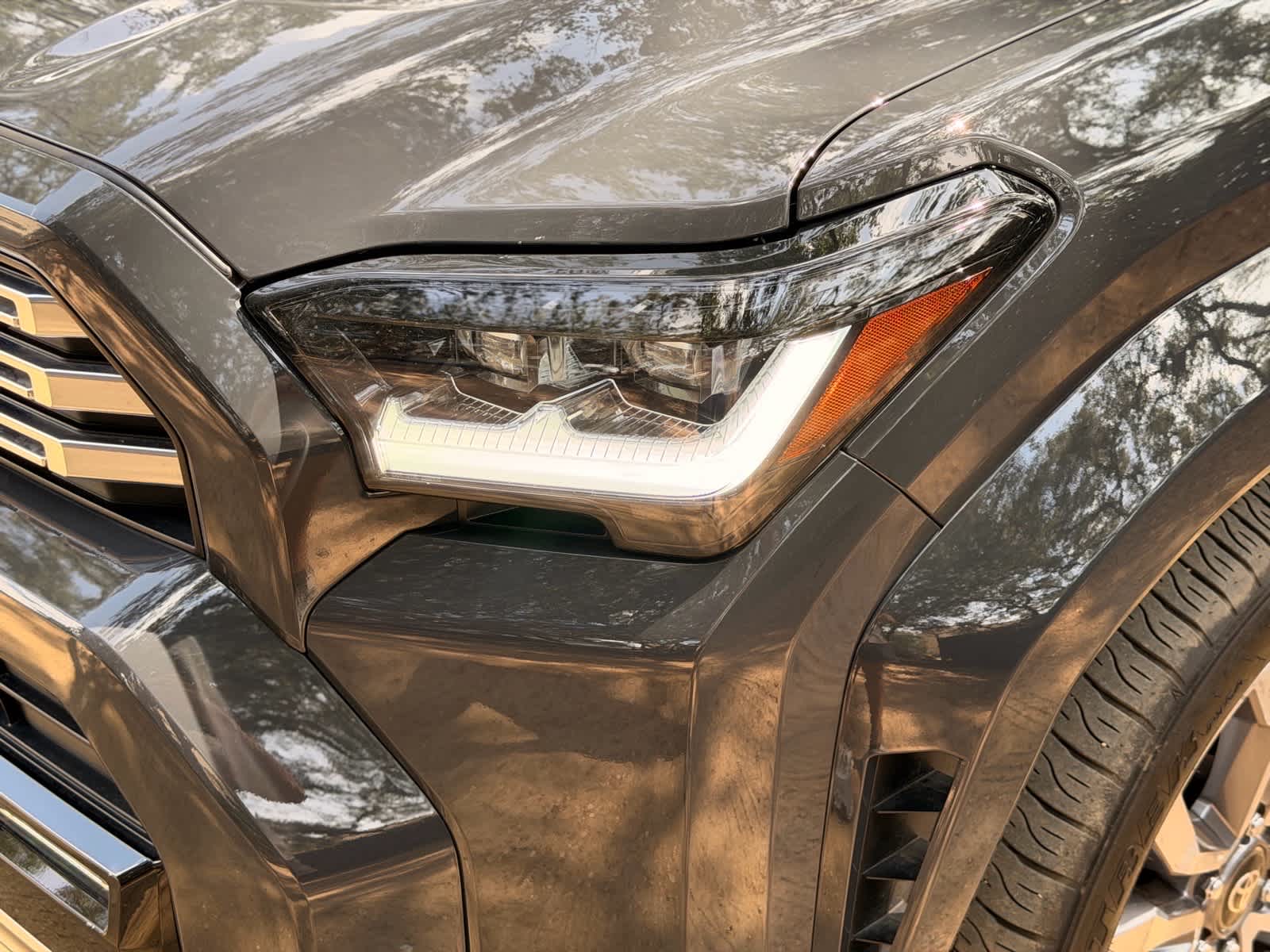 Used 2026  Toyota Hybrid TRD Off Road image 9