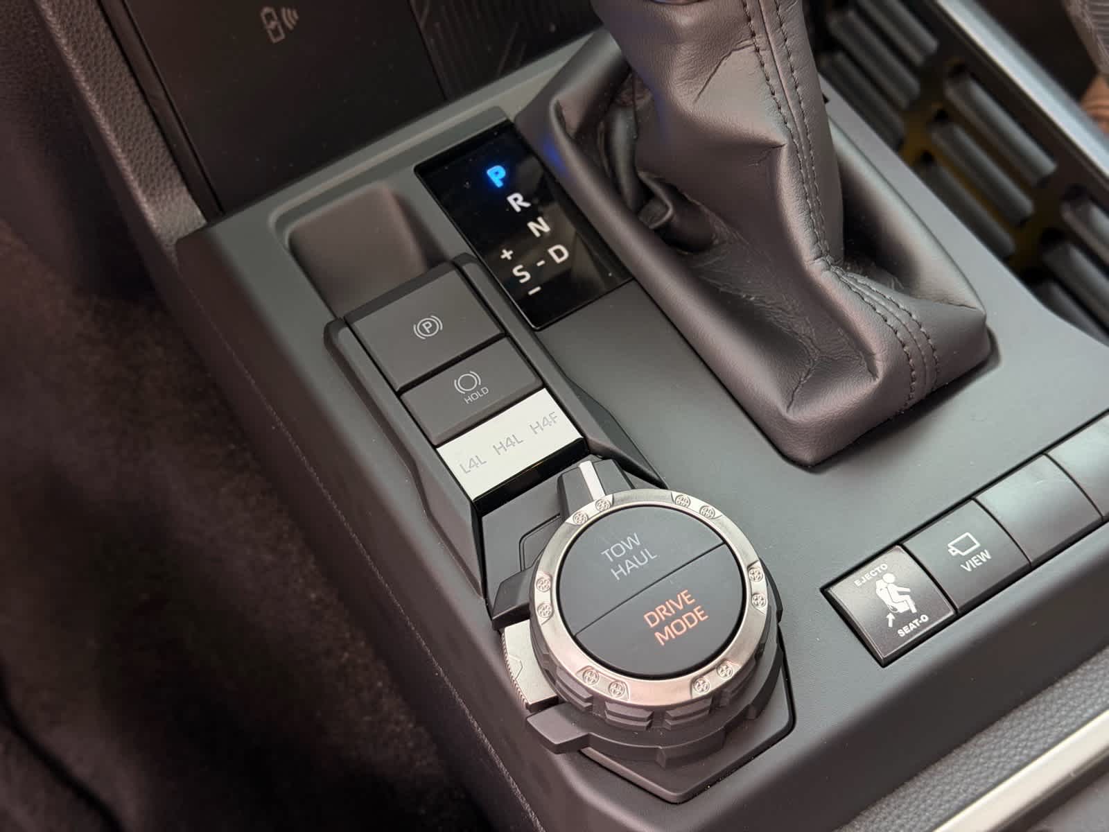 Used 2026  Toyota Hybrid TRD Off Road image 21