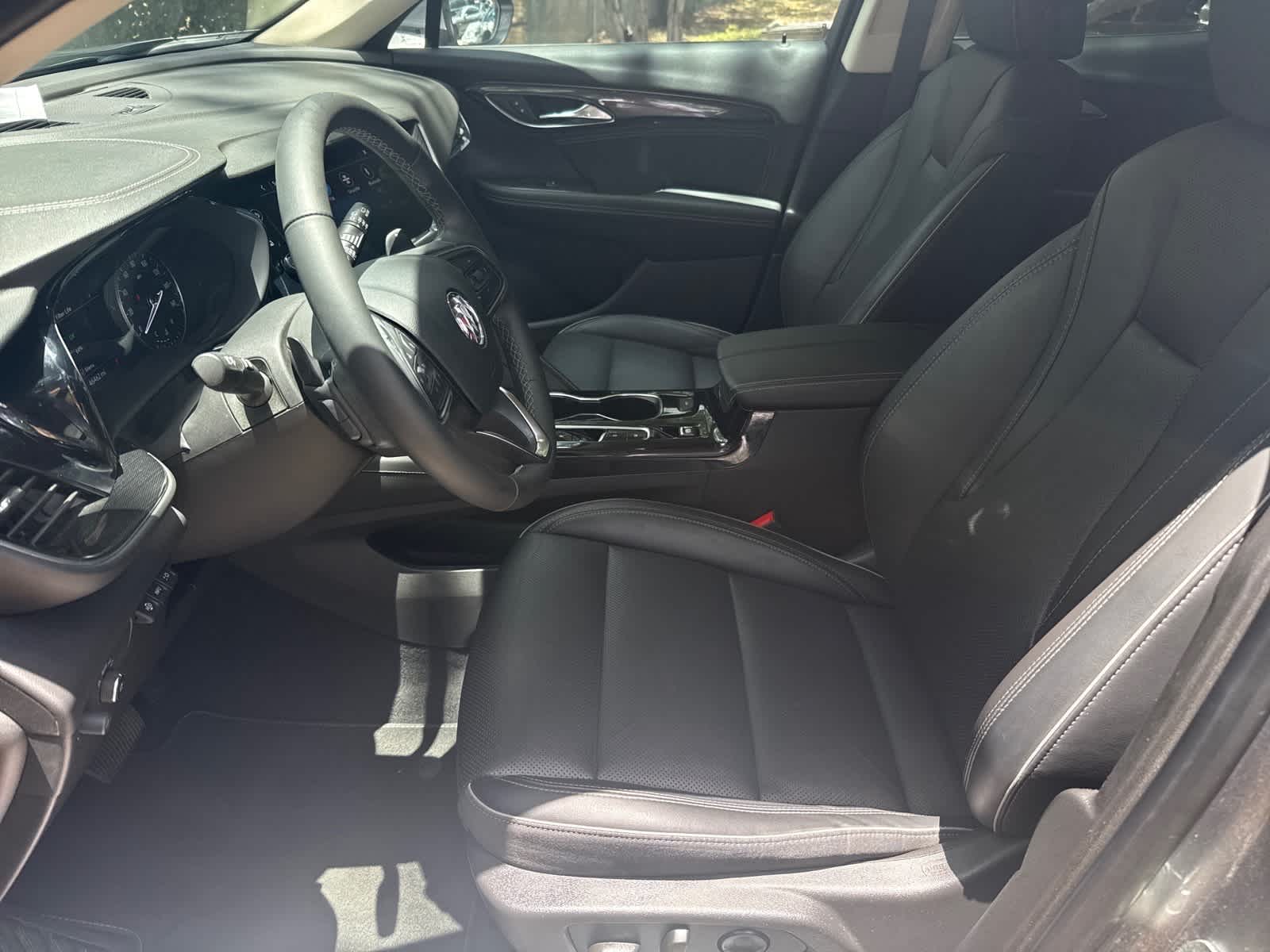 Used 2021 Satin Steel Metallic Buick Essence image 14