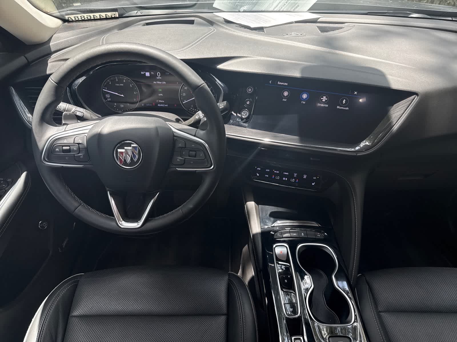 Used 2021 Satin Steel Metallic Buick Essence image 13