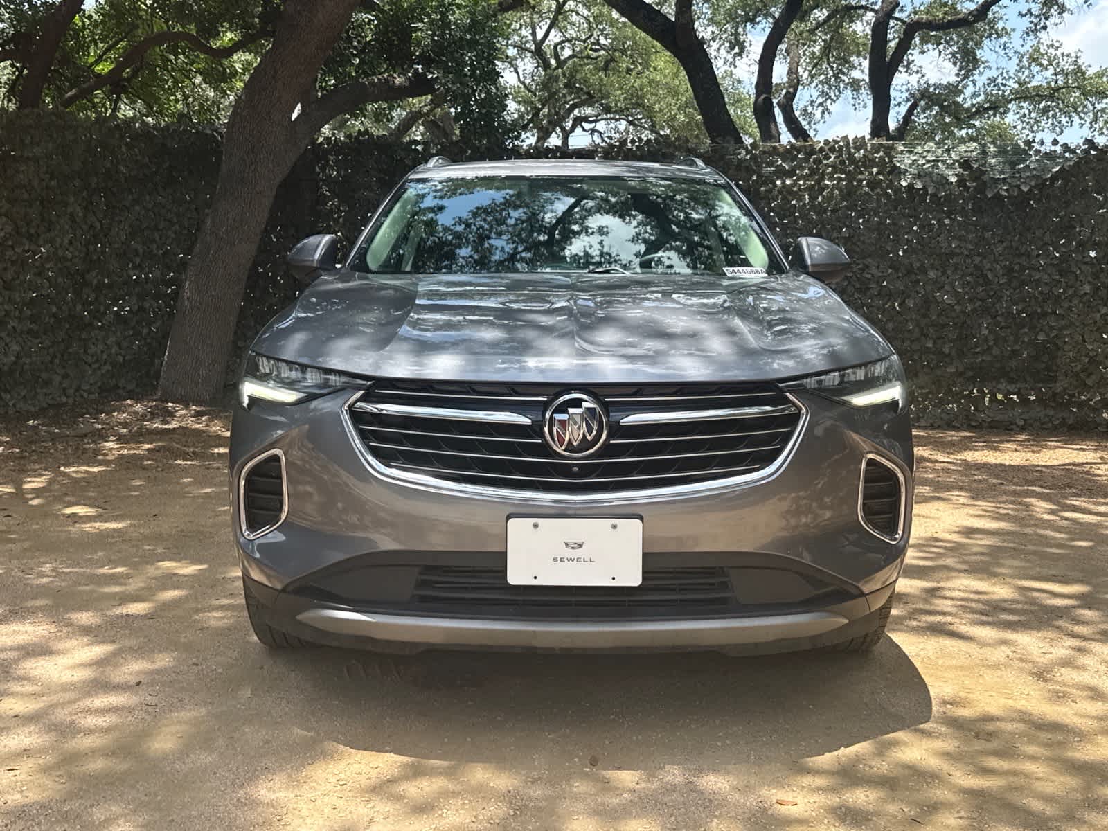 Used 2021 Satin Steel Metallic Buick Essence image 2