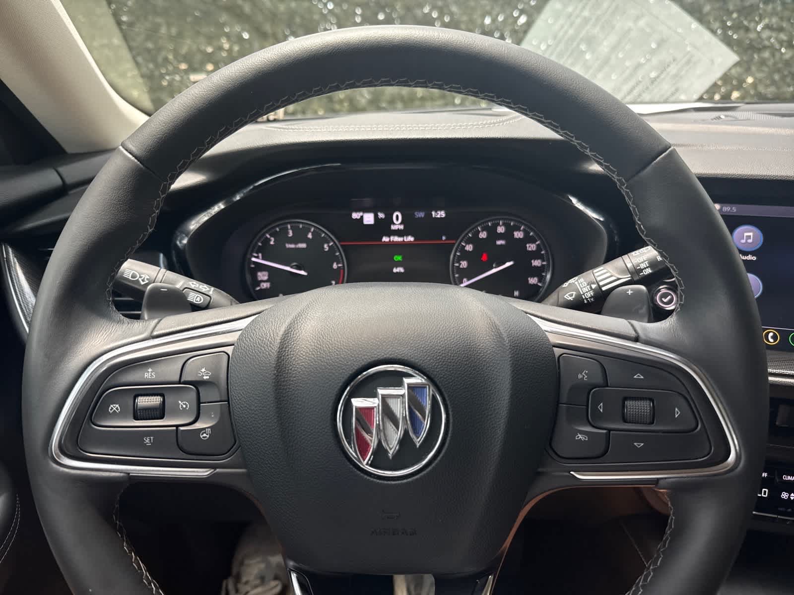 Used 2021 Satin Steel Metallic Buick Essence image 24