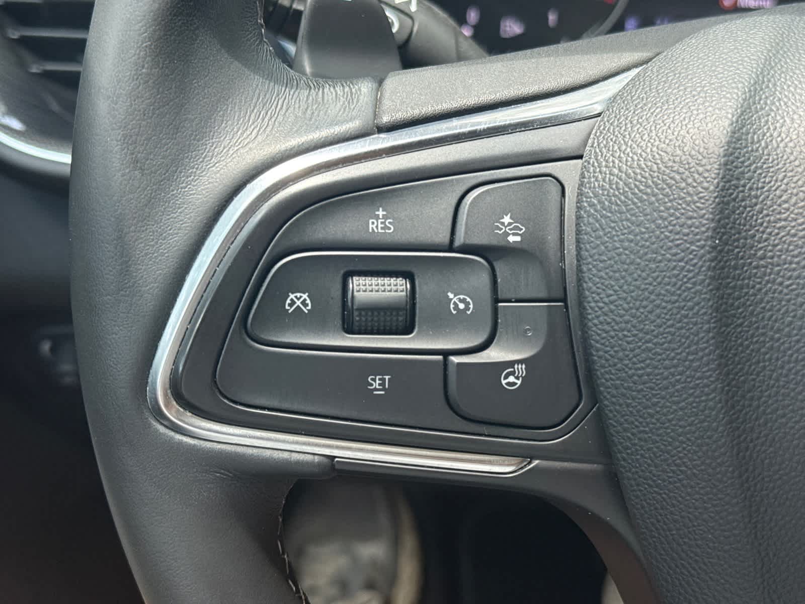Used 2021 Satin Steel Metallic Buick Essence image 22