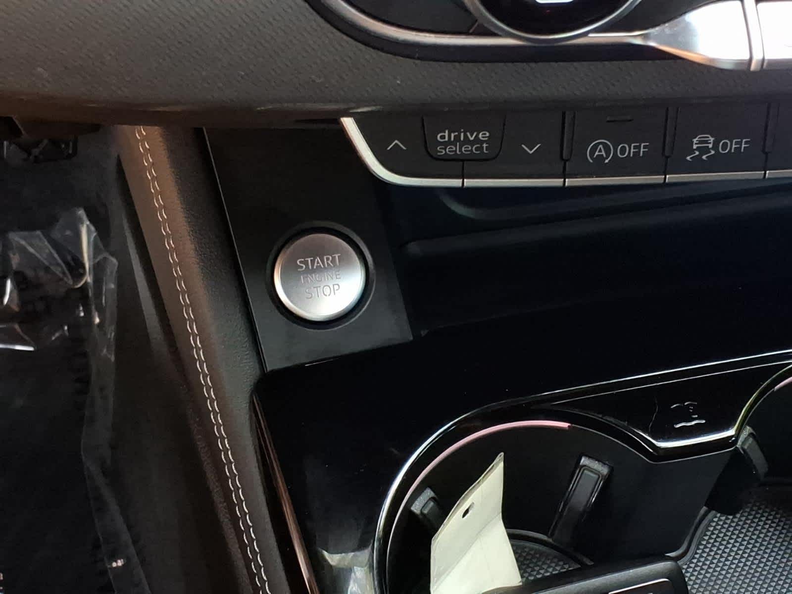 Used 2023 Glacier White Metallic Audi S line Prestige image 20