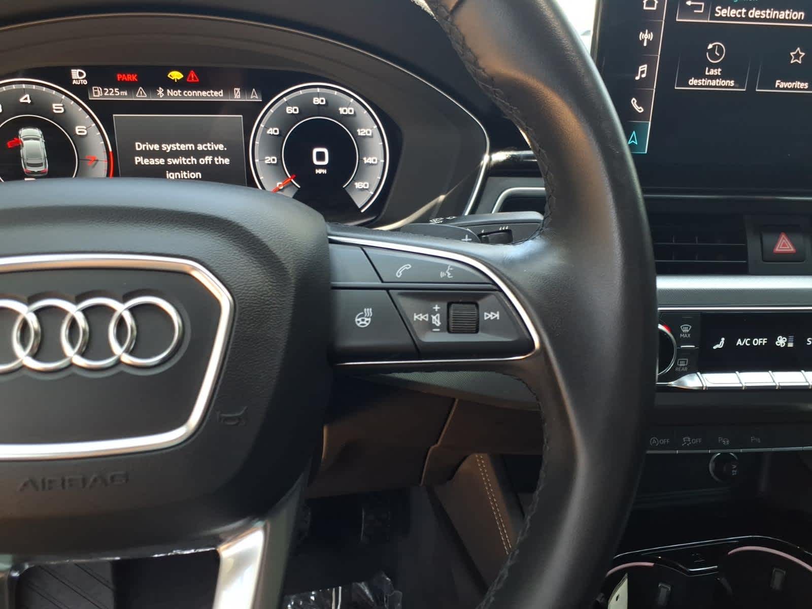 Used 2023 Glacier White Metallic Audi S line Prestige image 26