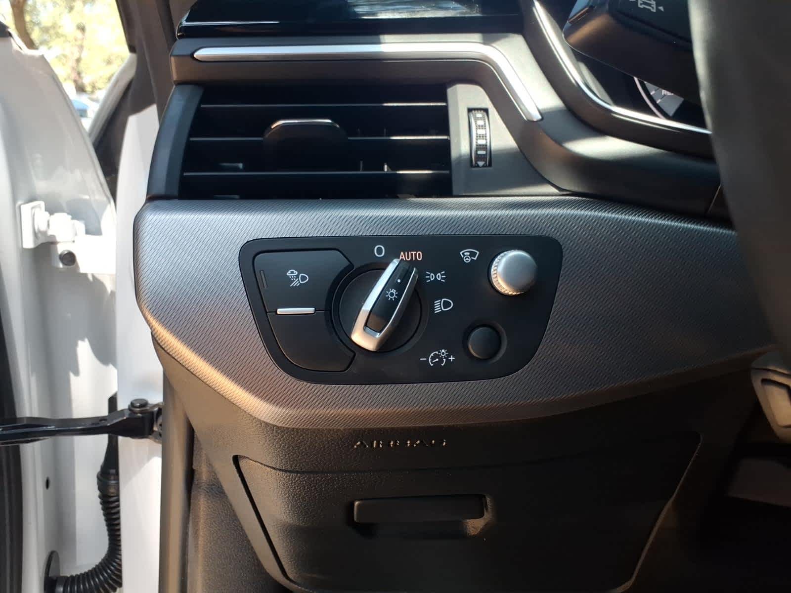 Used 2023 Glacier White Metallic Audi S line Prestige image 21