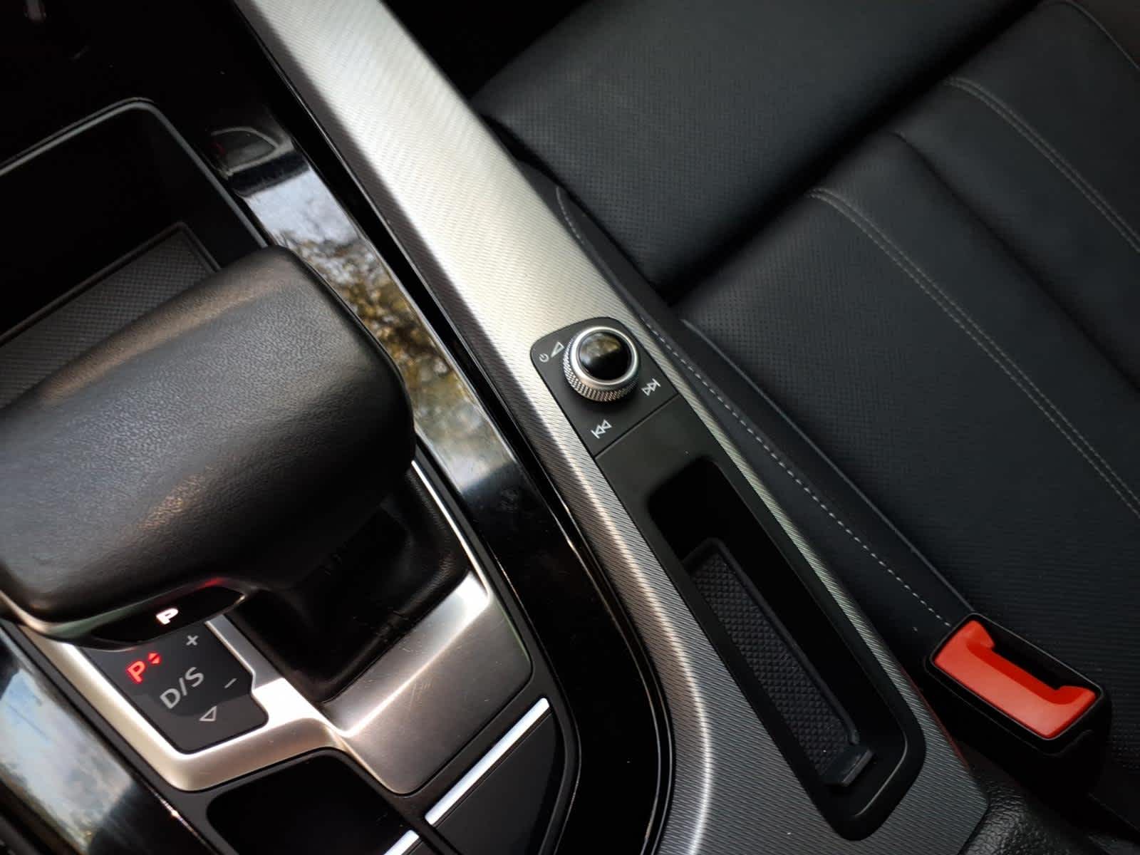 Used 2023 Glacier White Metallic Audi S line Prestige image 19