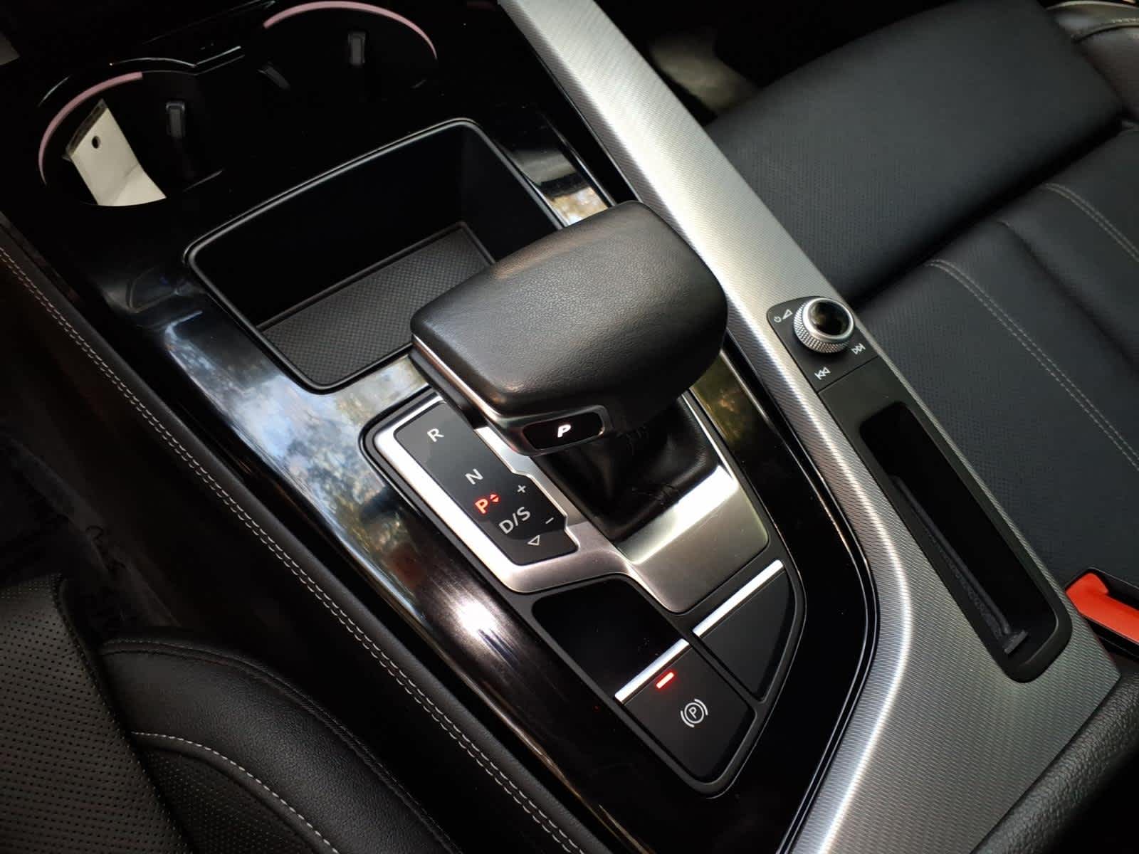 Used 2023 Glacier White Metallic Audi S line Prestige image 18