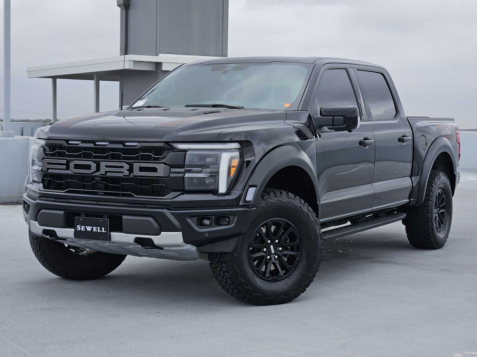 2024 Ford F-150 Raptor SuperCrew 4WD