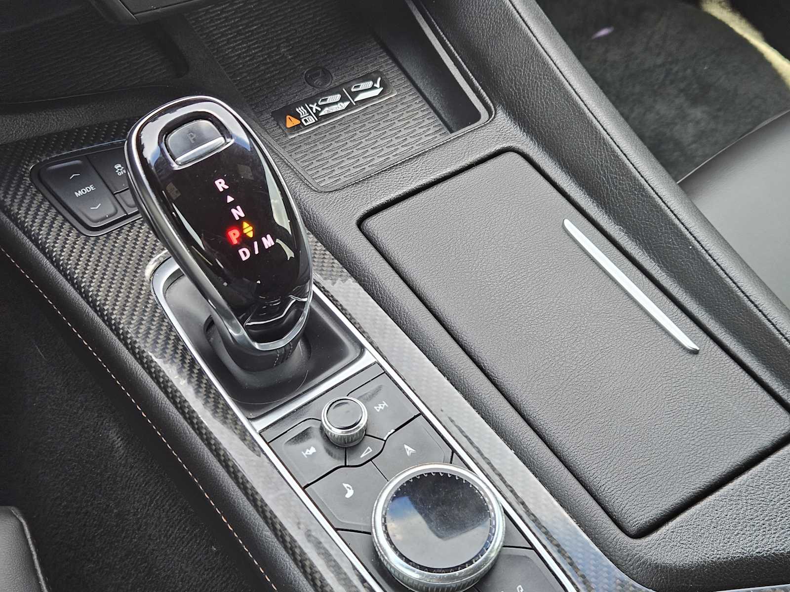 Used 2021 Wave Metallic Cadillac Sport image 19
