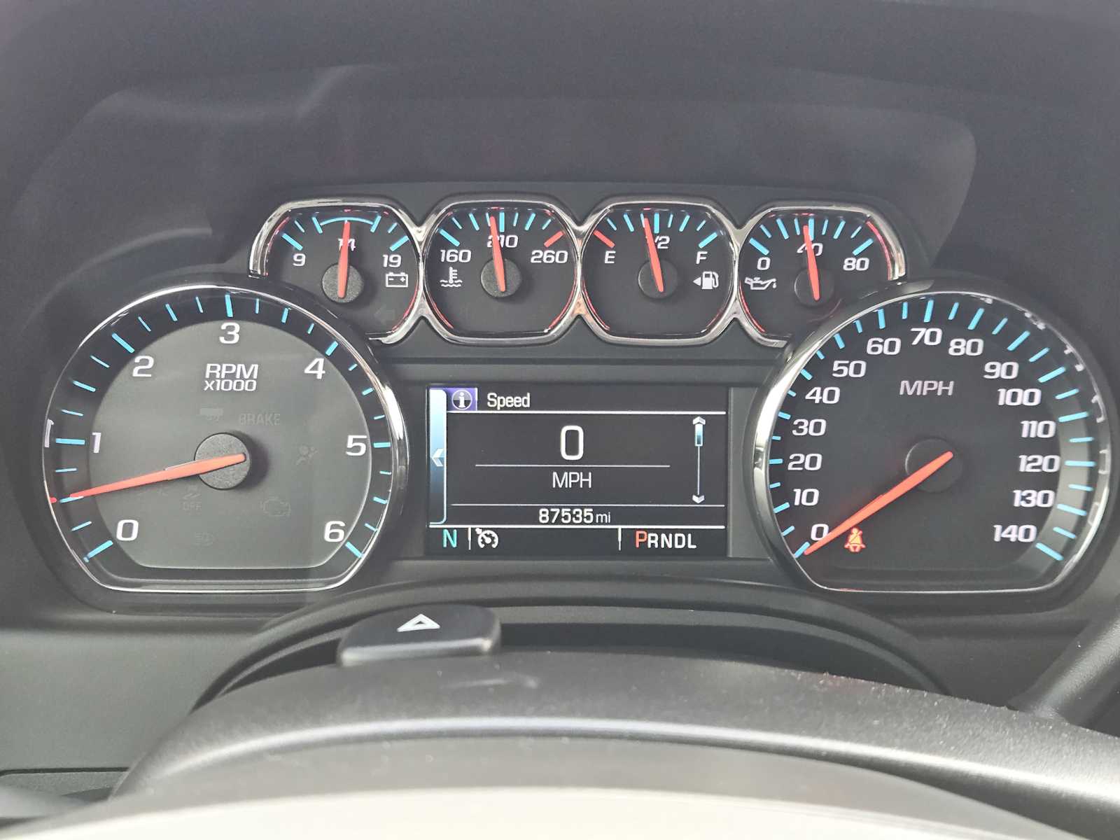 Used 2018 Iridescent Pearl Tricoat Chevrolet LT image 15