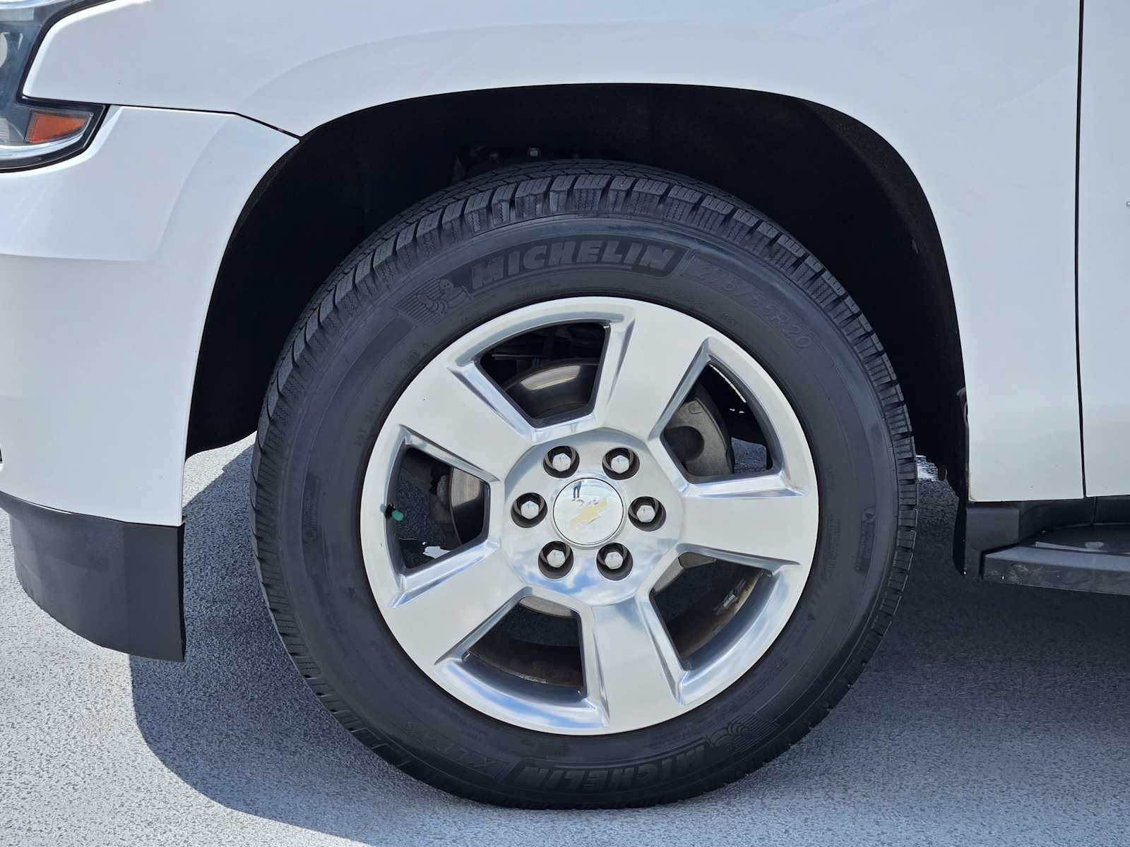 Used 2018 Iridescent Pearl Tricoat Chevrolet LT image 10