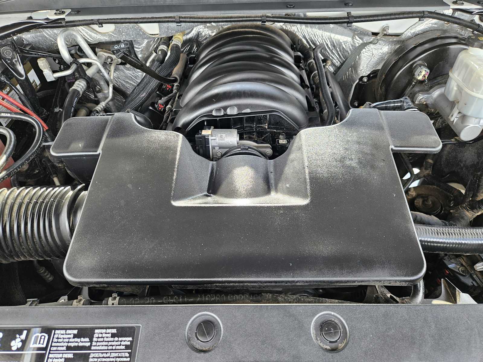 Used 2018 Iridescent Pearl Tricoat Chevrolet LT image 31