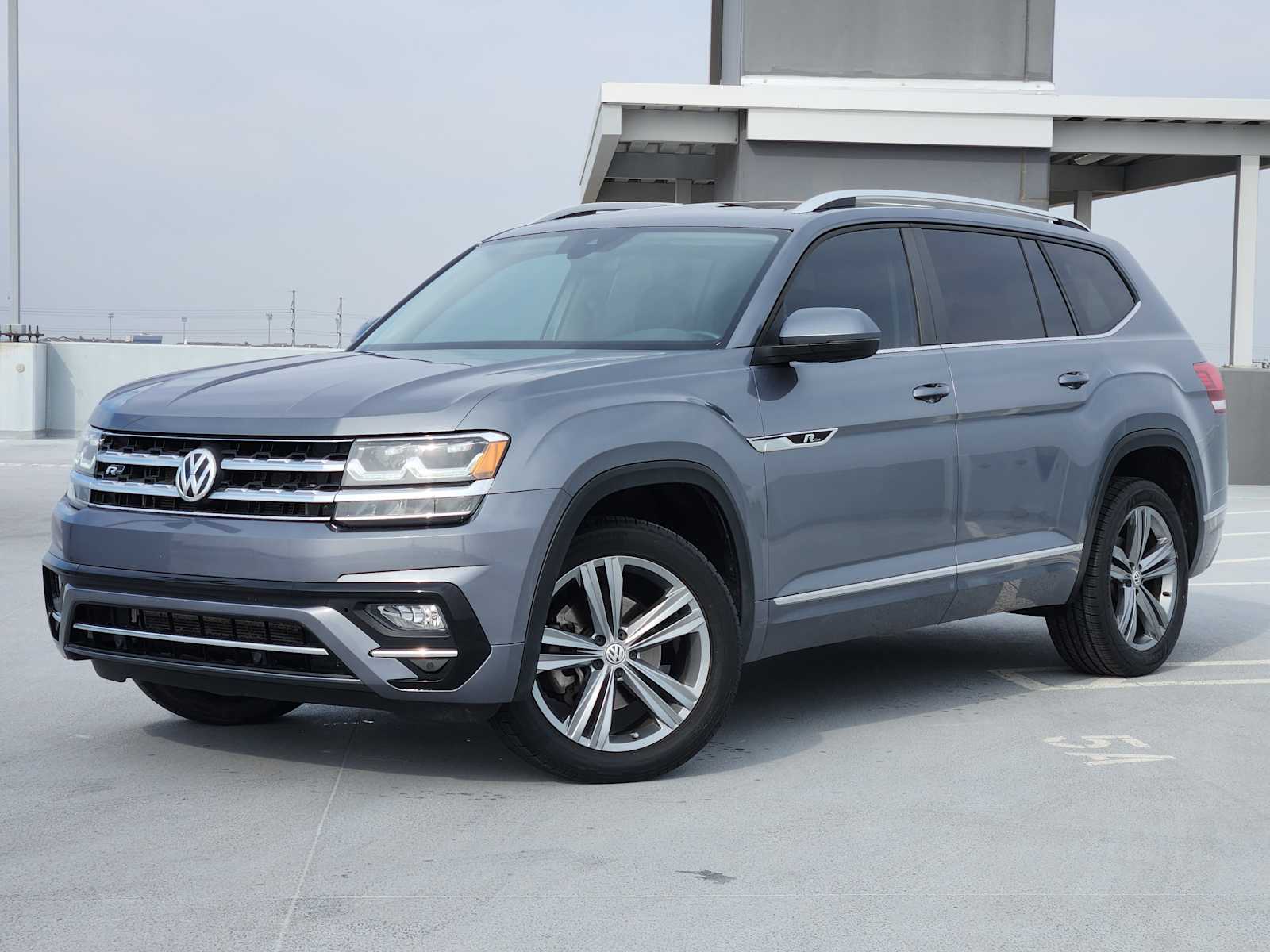 2019 Volkswagen Atlas SEL R-Line FWD