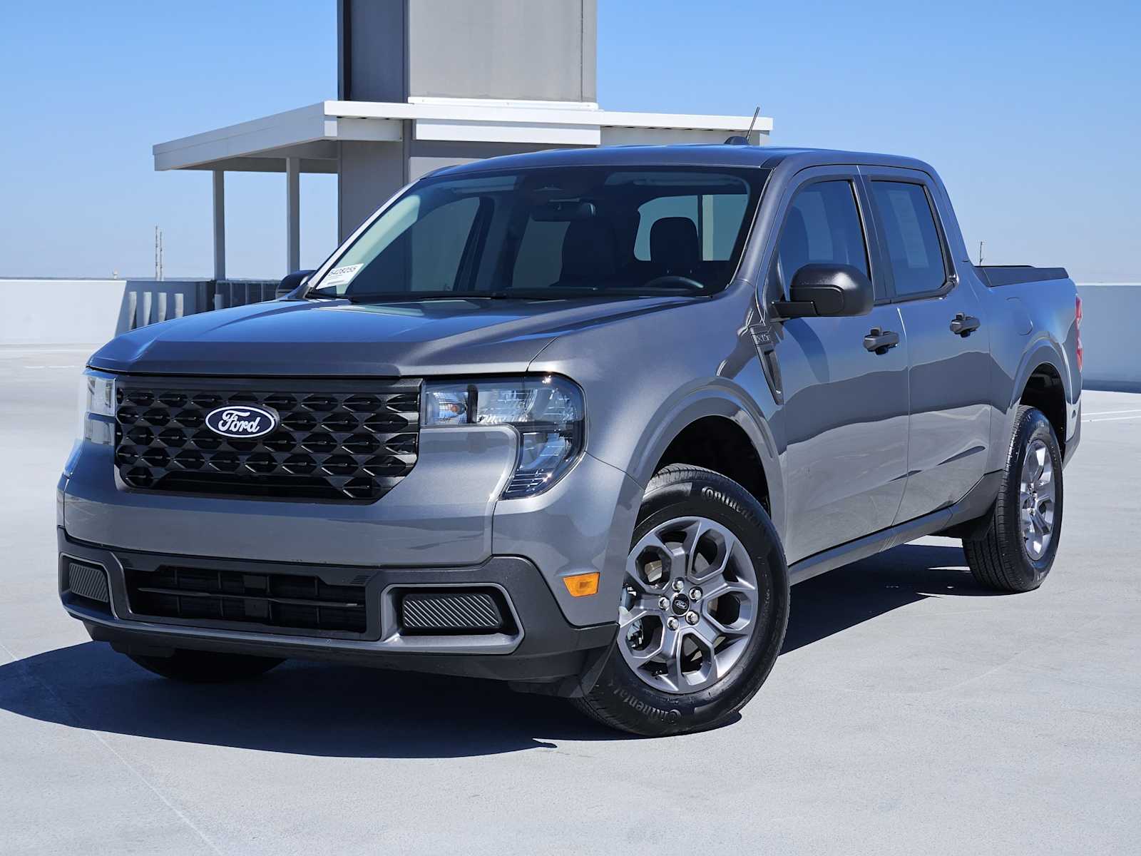 2025 Ford Maverick XLT SuperCrew FWD