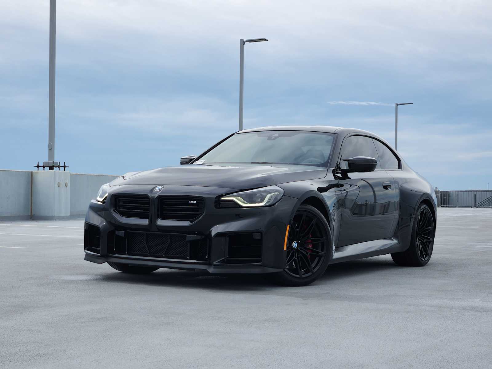 2024 BMW M2 Coupe