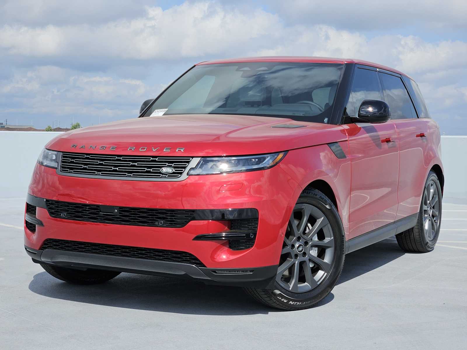 し*う様 【海外4XLサイズ】NRL ウエスト・タイガース '20 シングレット New 2025 Land Rover Range Rover Sport S Sport Utility in #5345938