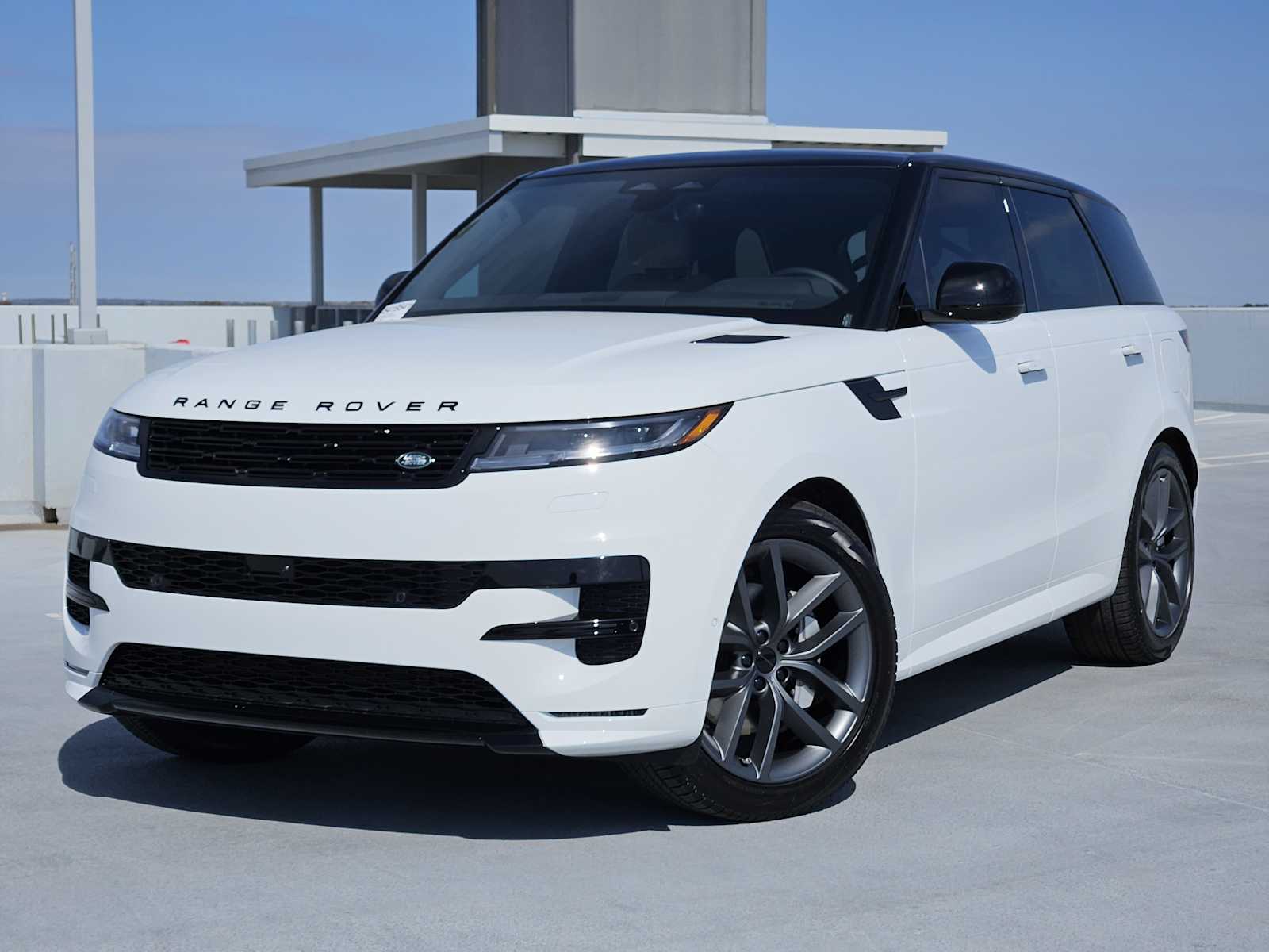 2026 Land Rover Range Rover Sport P460e Dynamic SE AWD