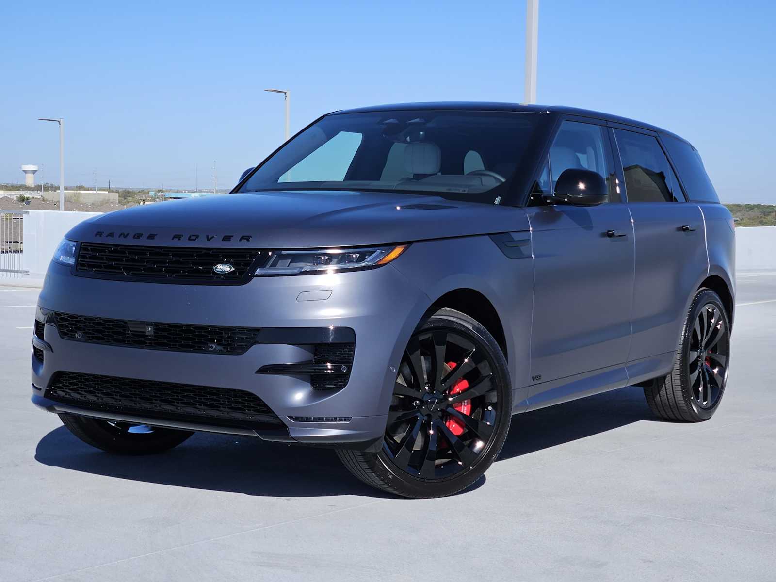 2026 Land Rover Range Rover Sport P530 Dynamic SE AWD