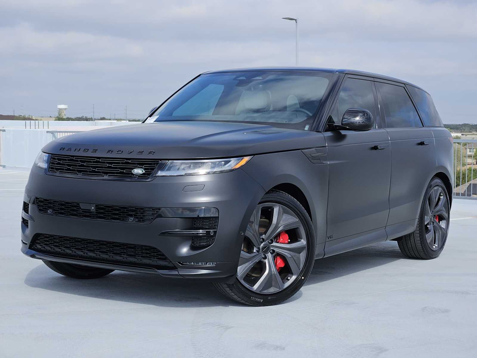 2026 Land Rover Range Rover Sport P530 Dynamic SE AWD