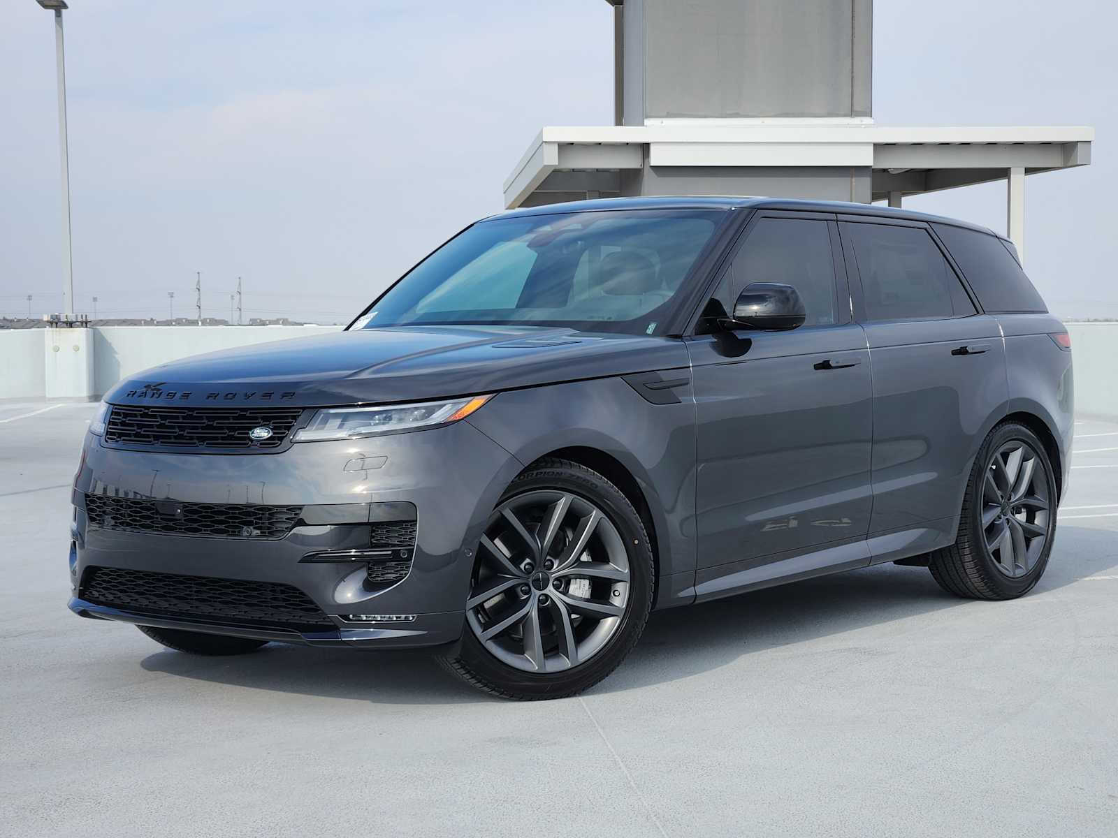 2026 Land Rover Range Rover Sport P400 Dynamic SE AWD