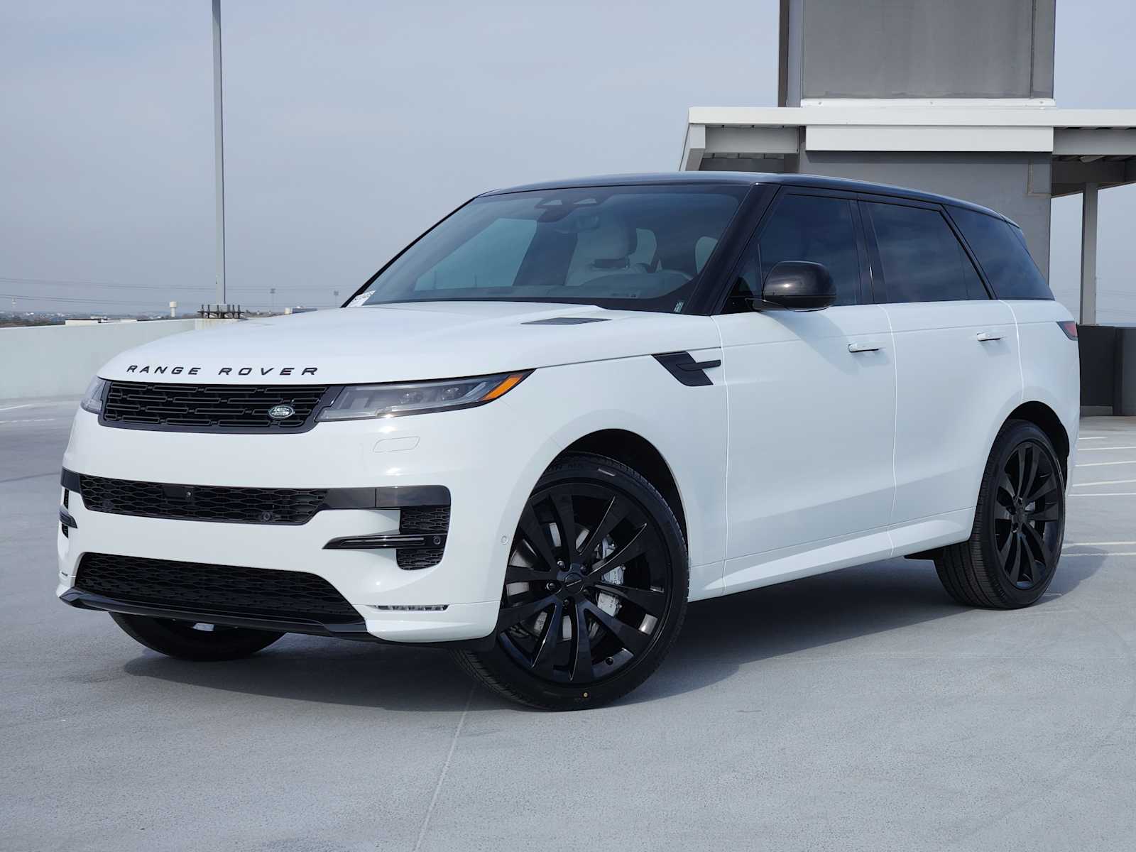 2026 Land Rover Range Rover Sport P400 Dynamic SE AWD