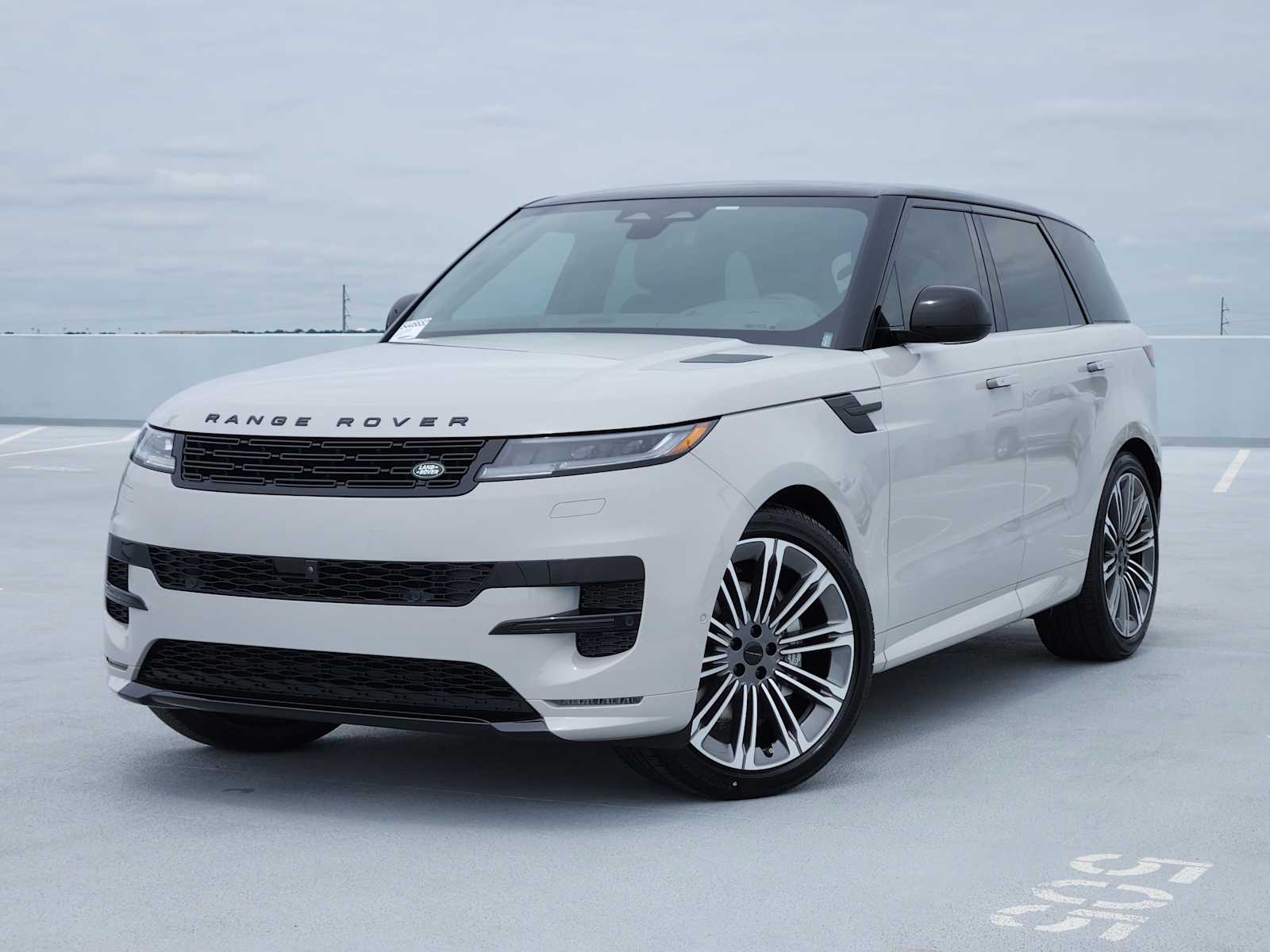 2026 Land Rover Range Rover Sport Dynamic SE