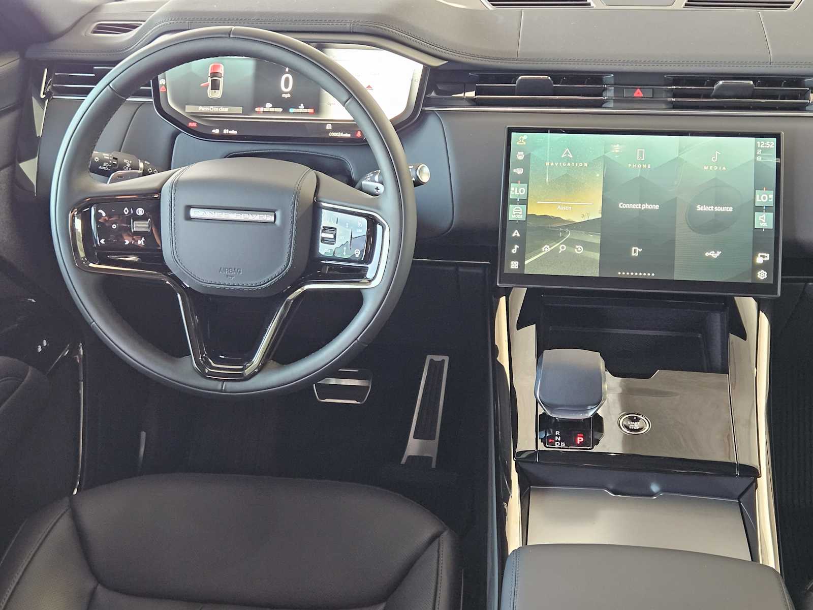 Range Rover Dynamic Mode New 2026 Land Rover Range Rover Sport Dynamic SE Sport Utility in ...