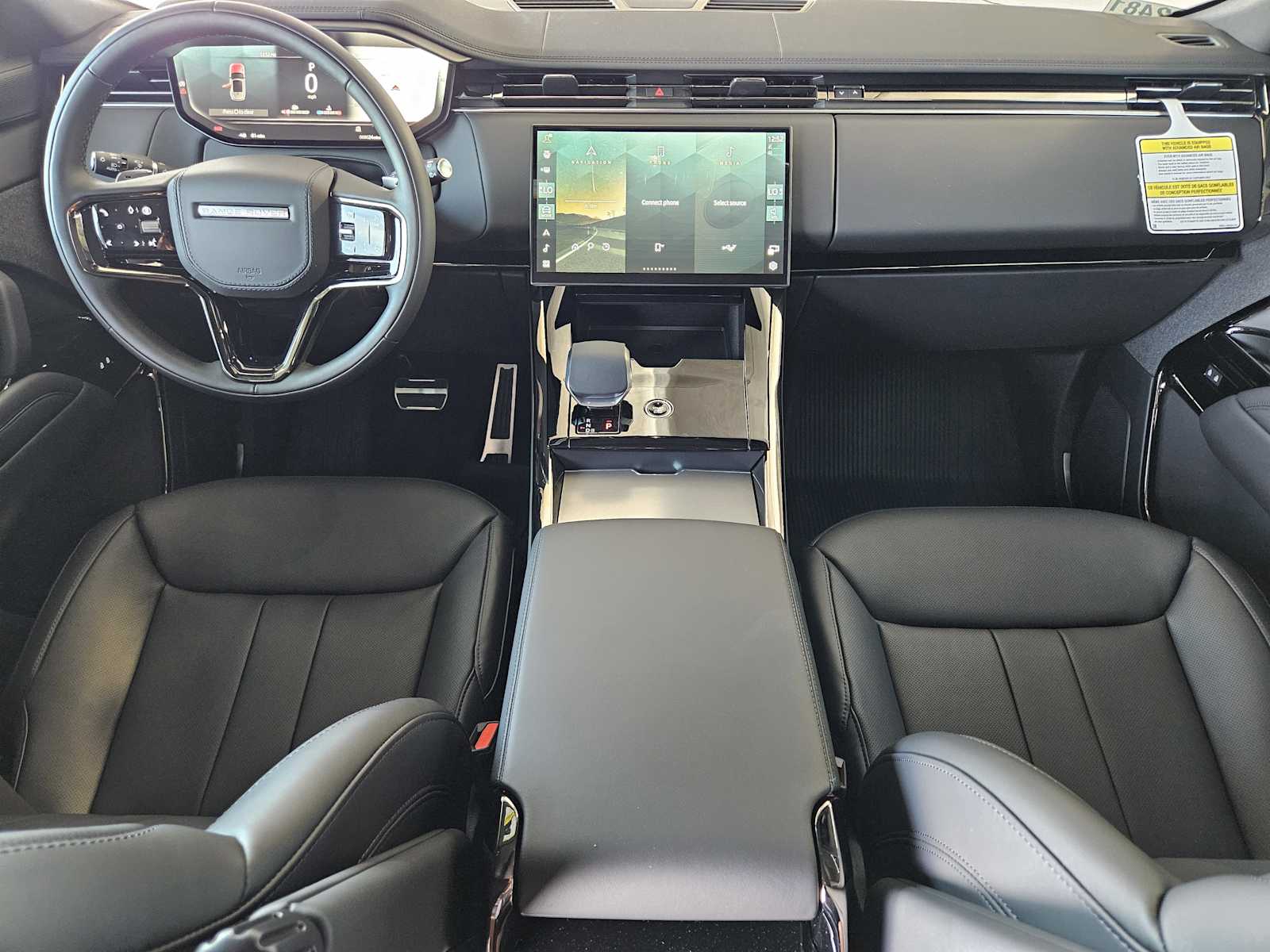 Range Rover Dynamic Mode New 2026 Land Rover Range Rover Sport Dynamic SE Sport Utility in ...