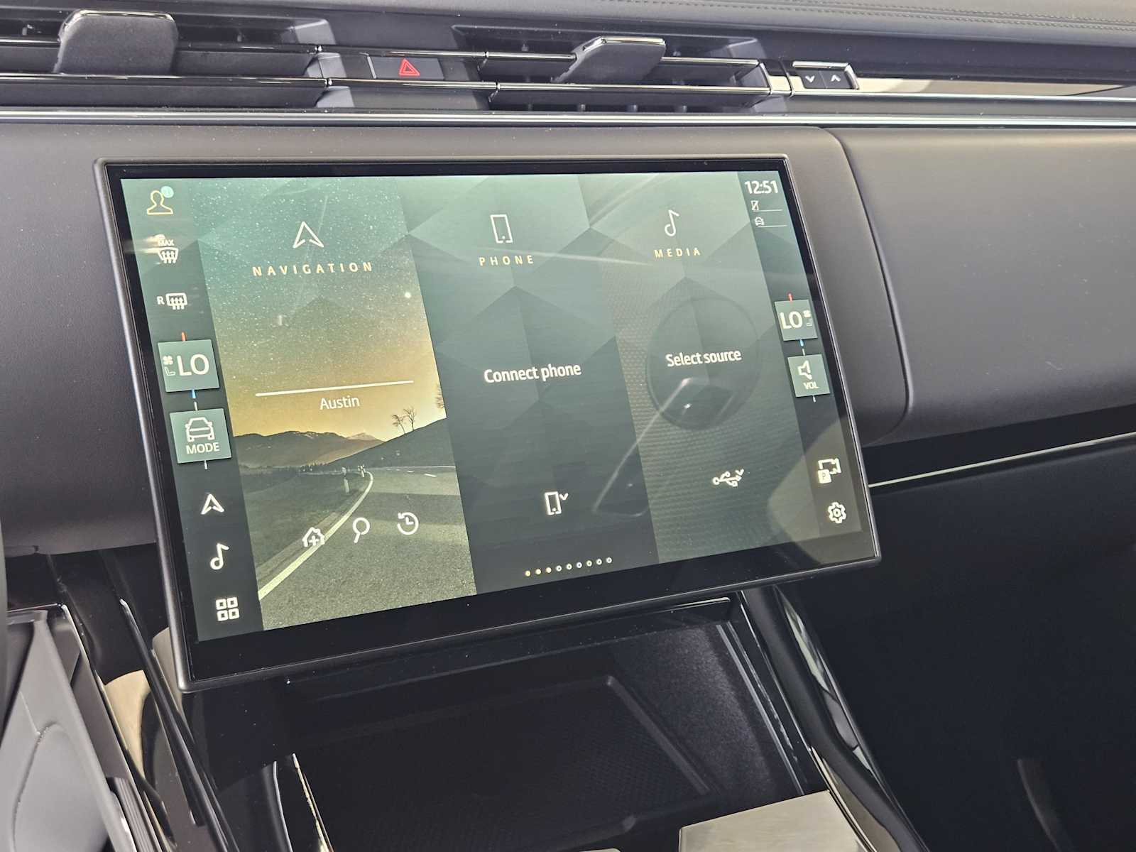 Range Rover Dynamic Mode New 2026 Land Rover Range Rover Sport Dynamic SE Sport Utility in ...