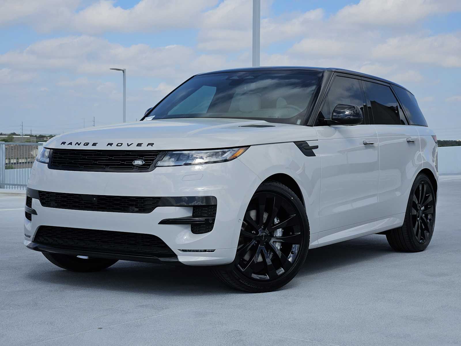 2026 Land Rover Range Rover Sport Dynamic SE