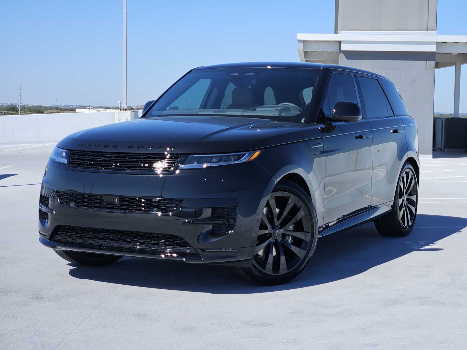 New 2027 Land Rover Range Rover Sport Dynamic SE Sport Utility in