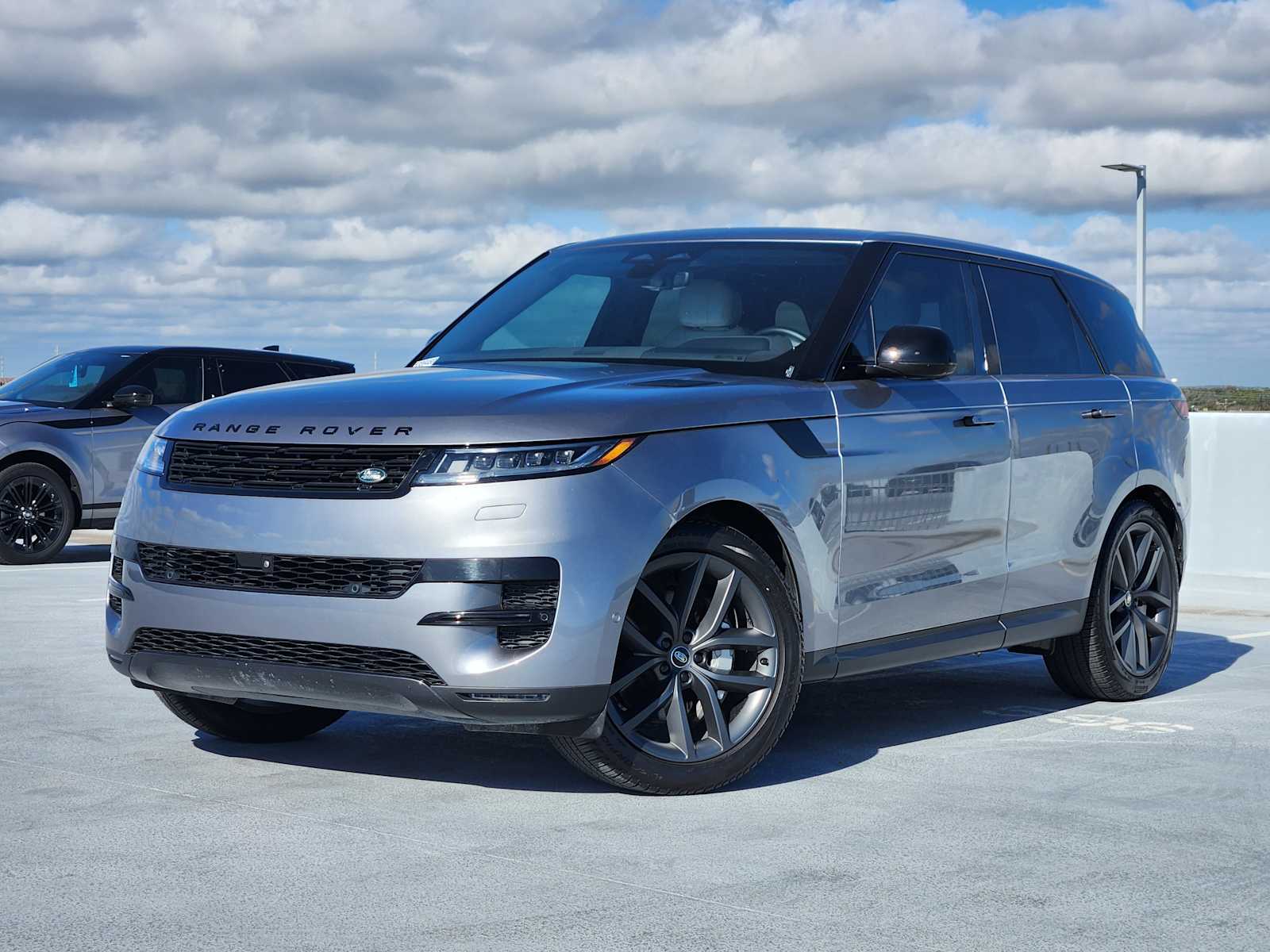 New 2026 Land Rover Range Rover Sport SE Sport Utility in #5410968