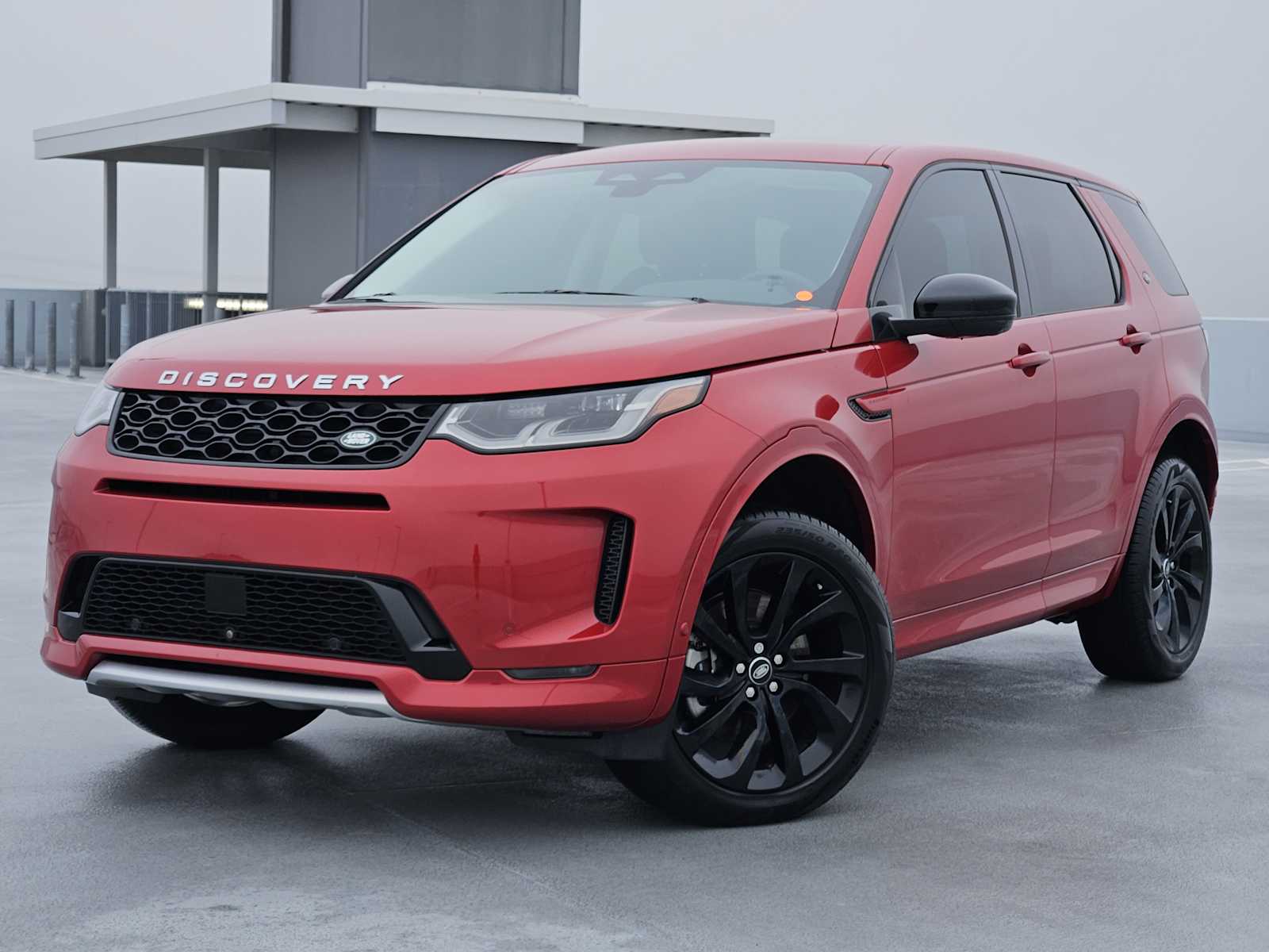 2025 Land Rover Discovery Sport P250 S AWD