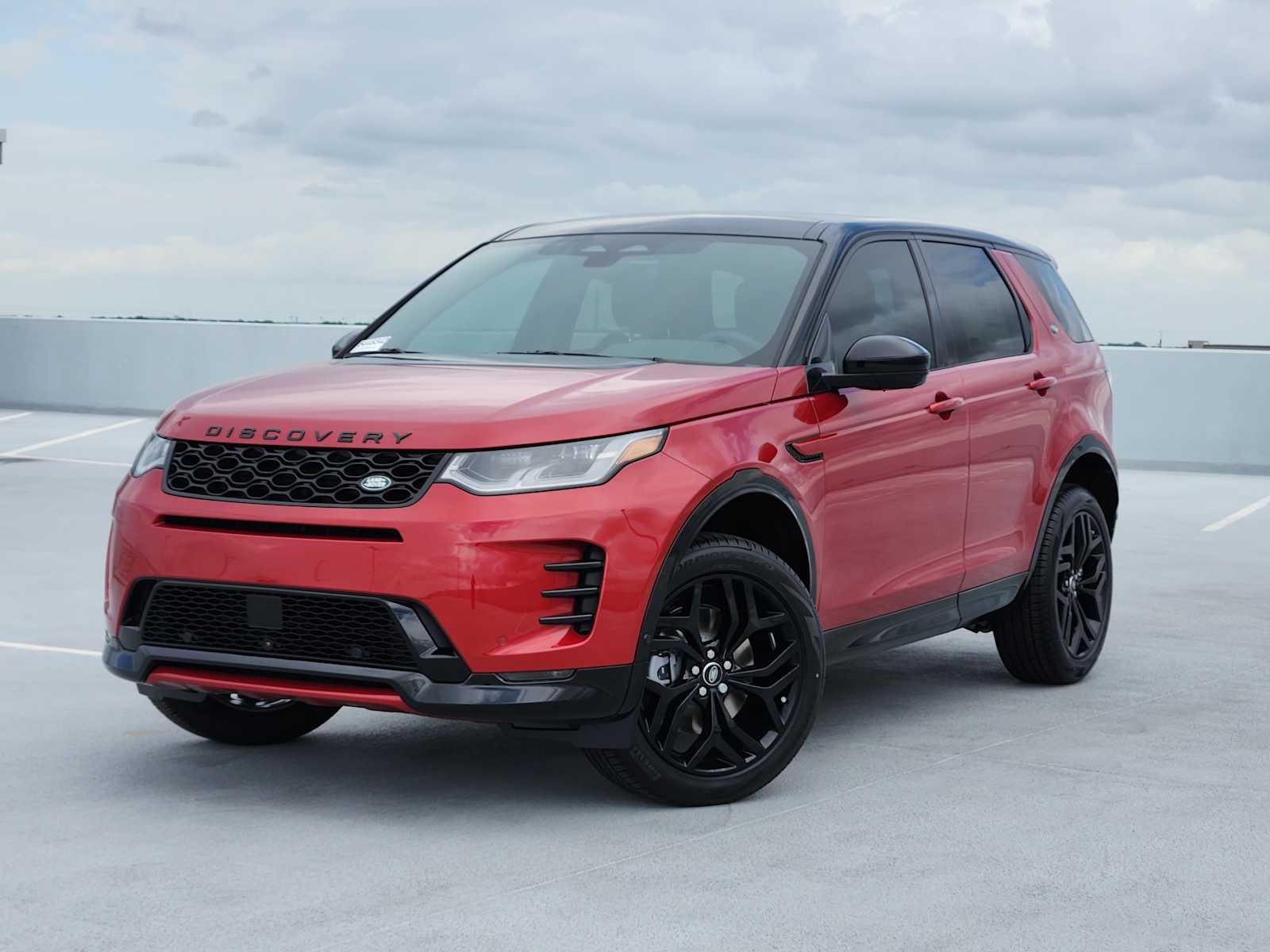2026 Land Rover Discovery Sport Landmark