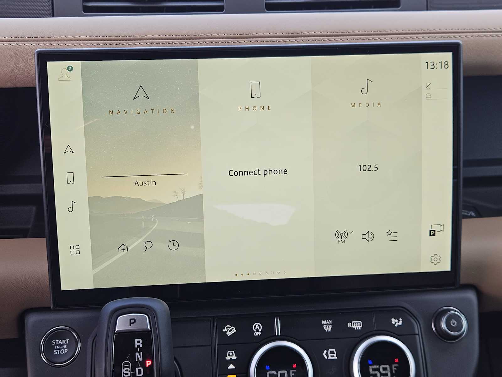 New 2026 FUJI WHITE Land Rover X-Dynamic SE image 16