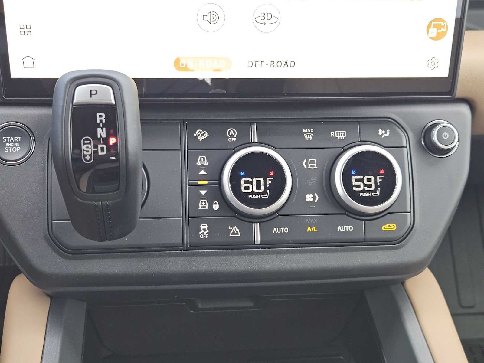 New 2026 FUJI WHITE Land Rover X-Dynamic SE image 18