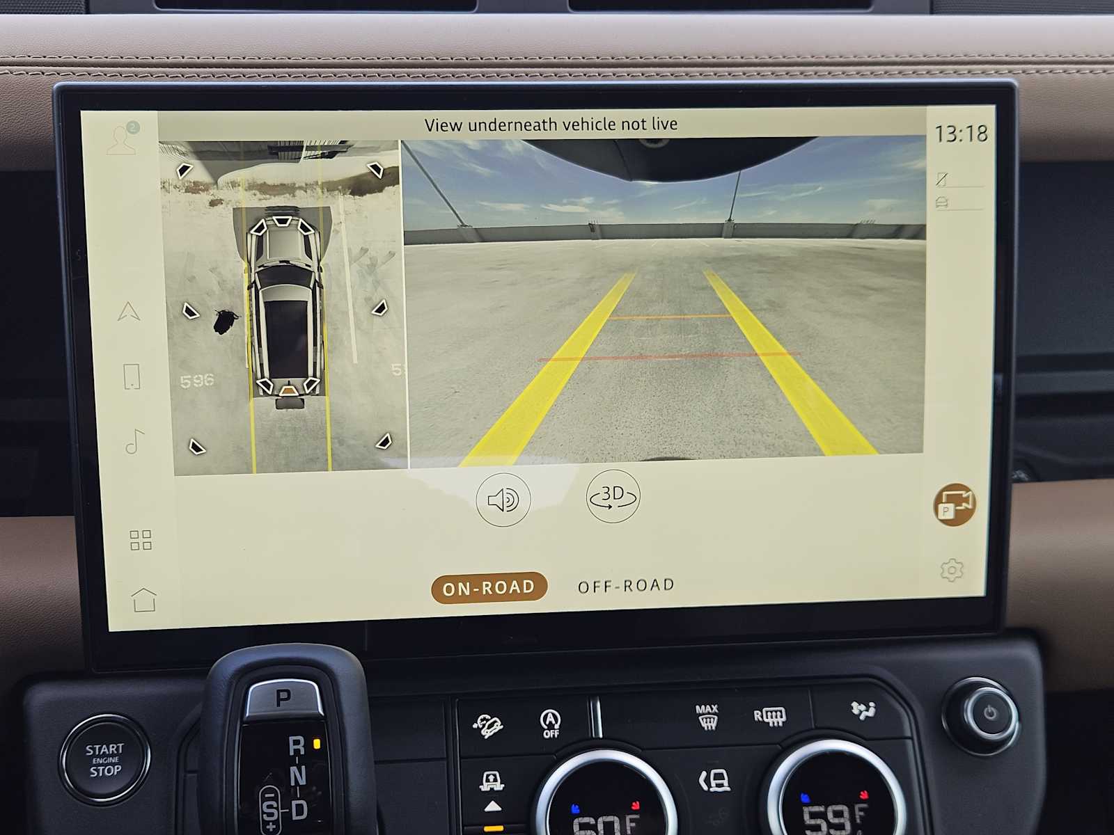 New 2026 FUJI WHITE Land Rover X-Dynamic SE image 17