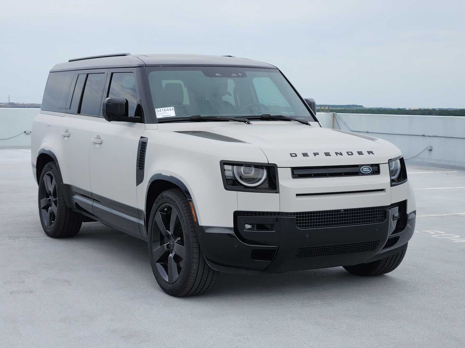 New 2026 Land Rover Defender X-Dynamic SE Sport Utility in #5416444 ...