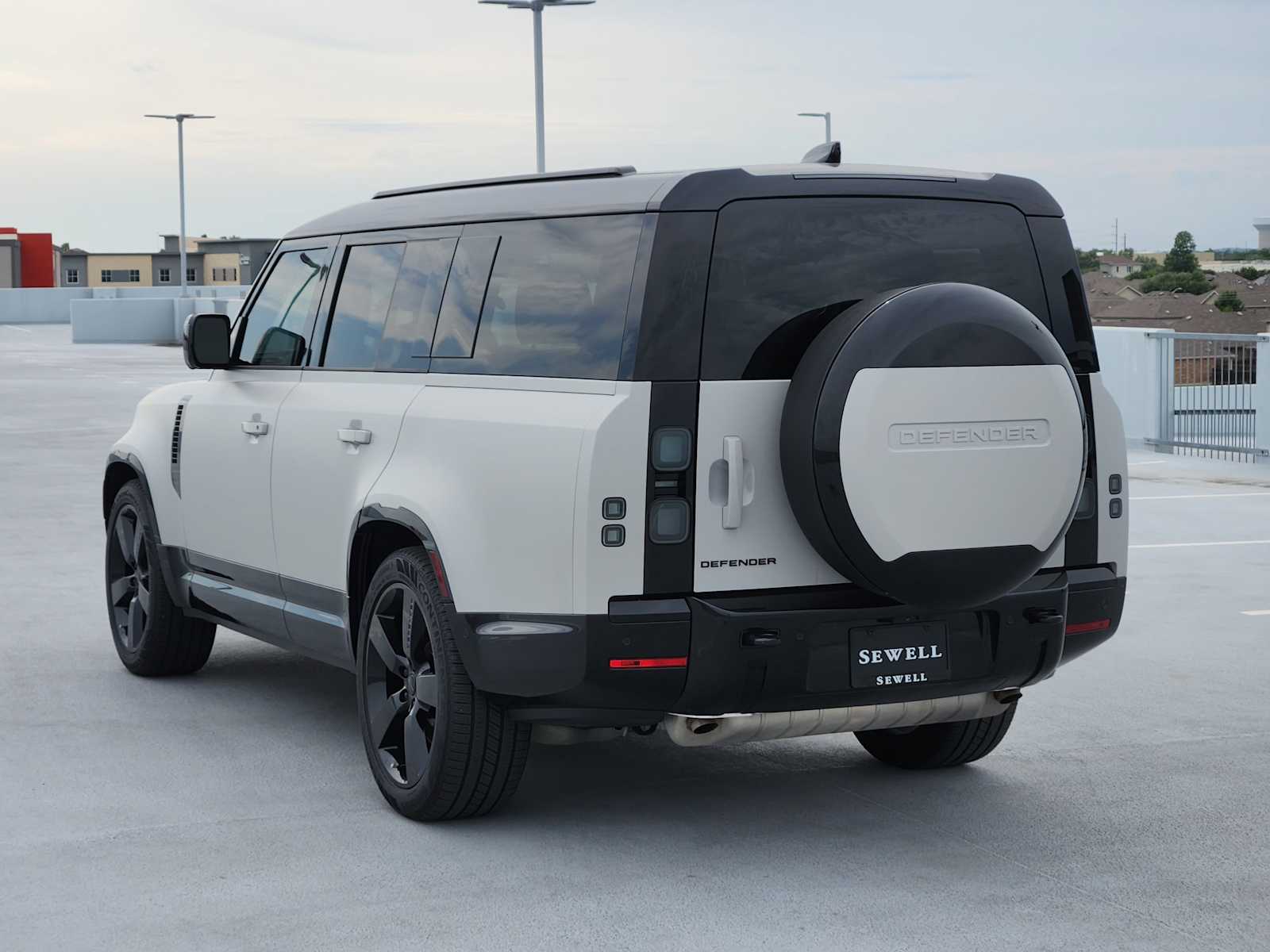New 2026 Land Rover Defender X-Dynamic SE Sport Utility in #5416444 ...