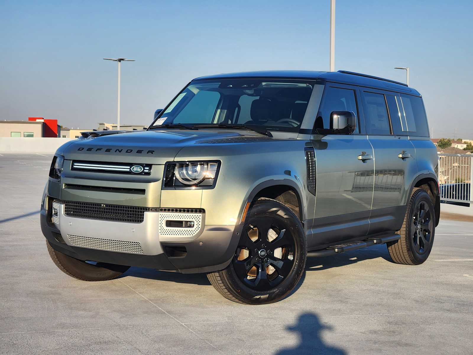 New 2025 Land Rover Defender S Sport Utility in #5381662 | Sewell