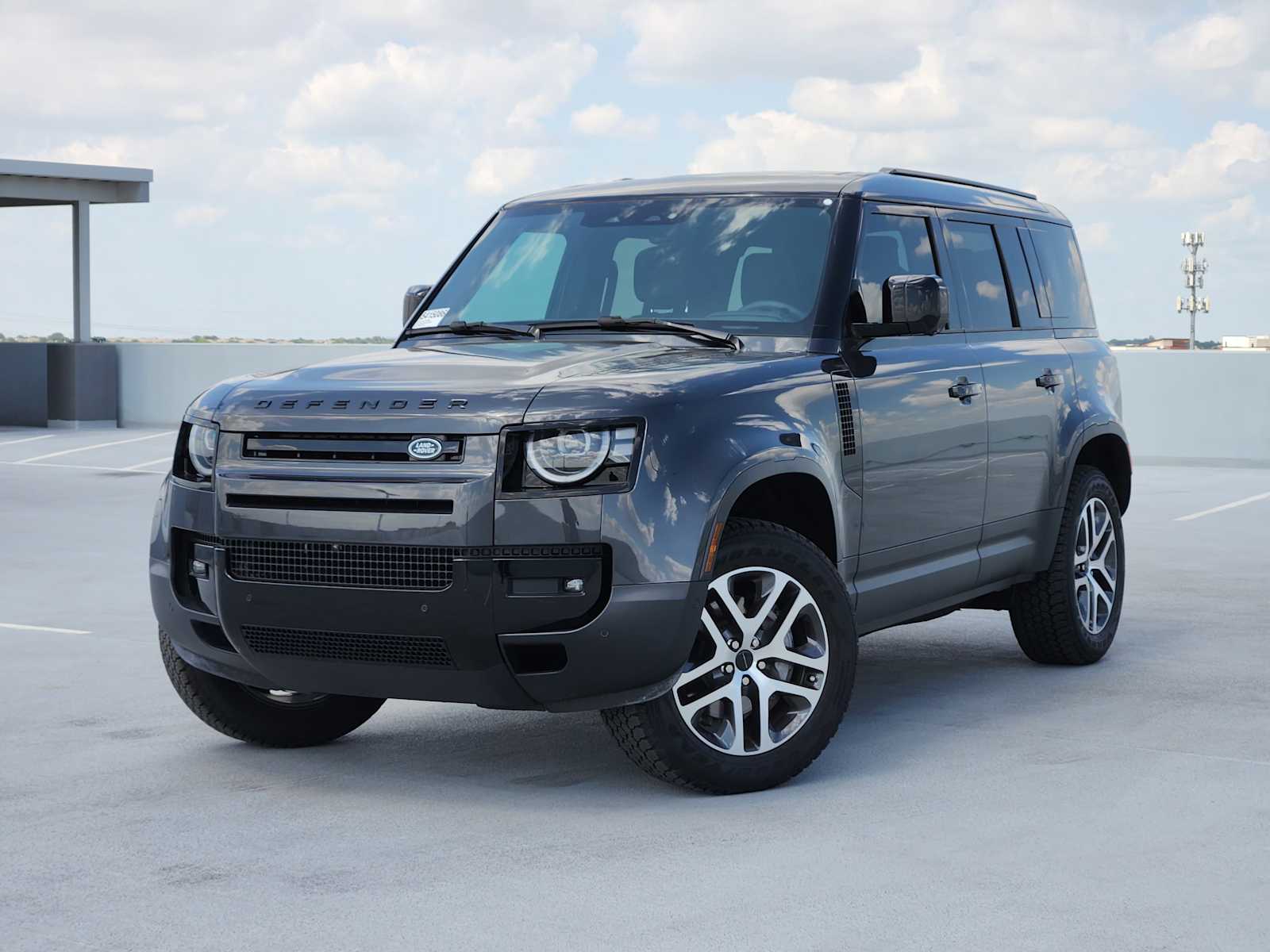 2026 Land Rover Defender S