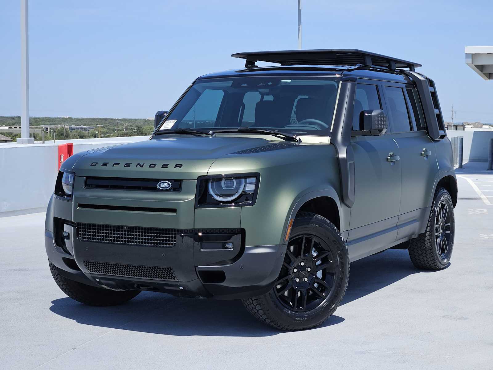 2026 Land Rover Defender S