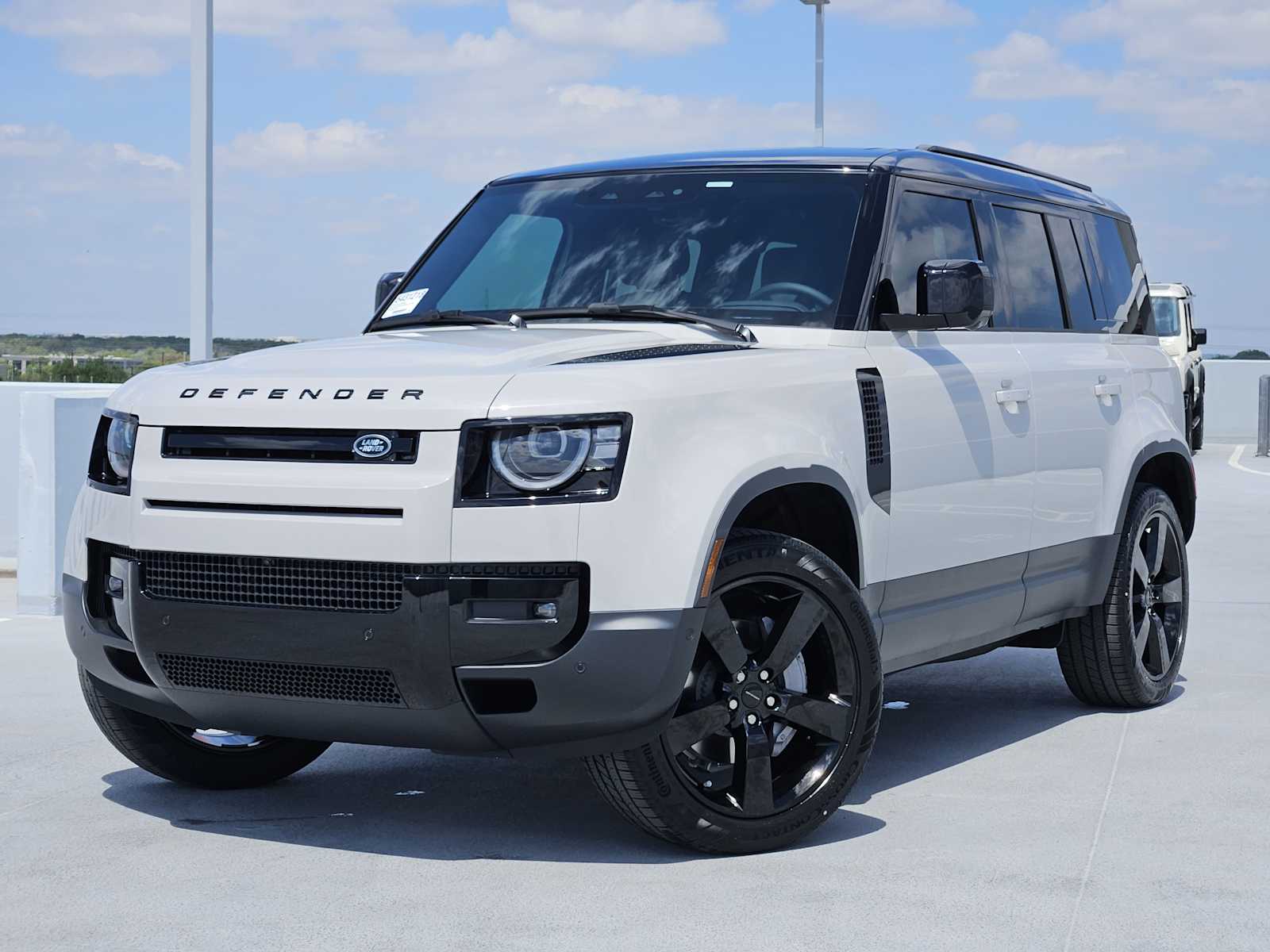 2026 Land Rover Defender S