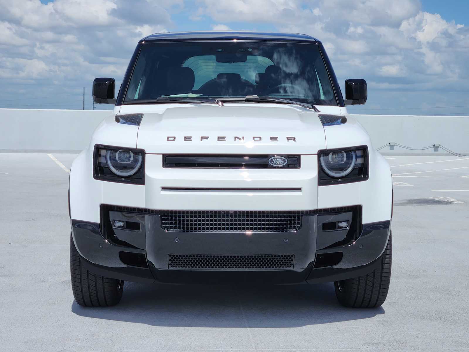 New 2026 Land Rover Defender V8 Sport Utility in #5448351 | Sewell