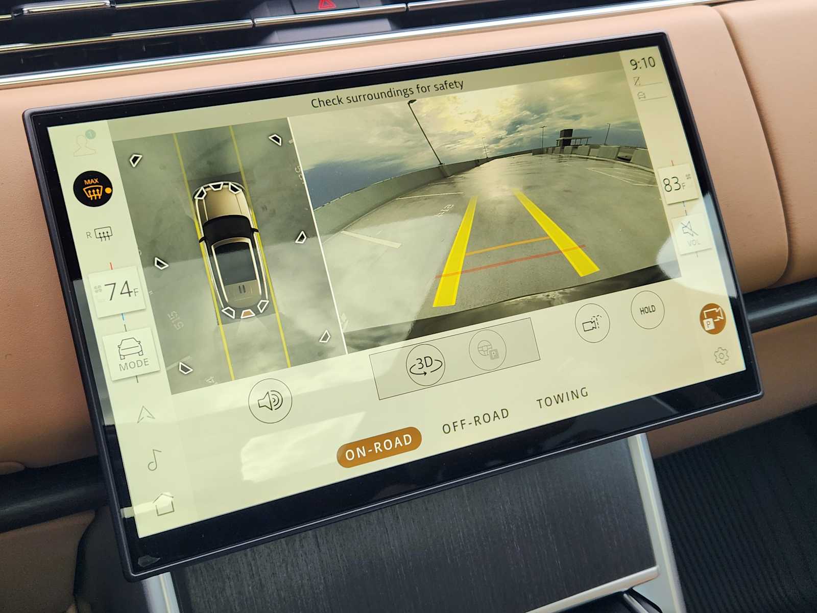 New 2026 CARPATHIAN GREY Land Rover SE image 16