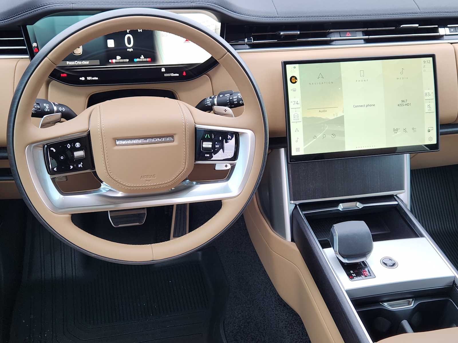 New 2026 CARPATHIAN GREY Land Rover SE image 26