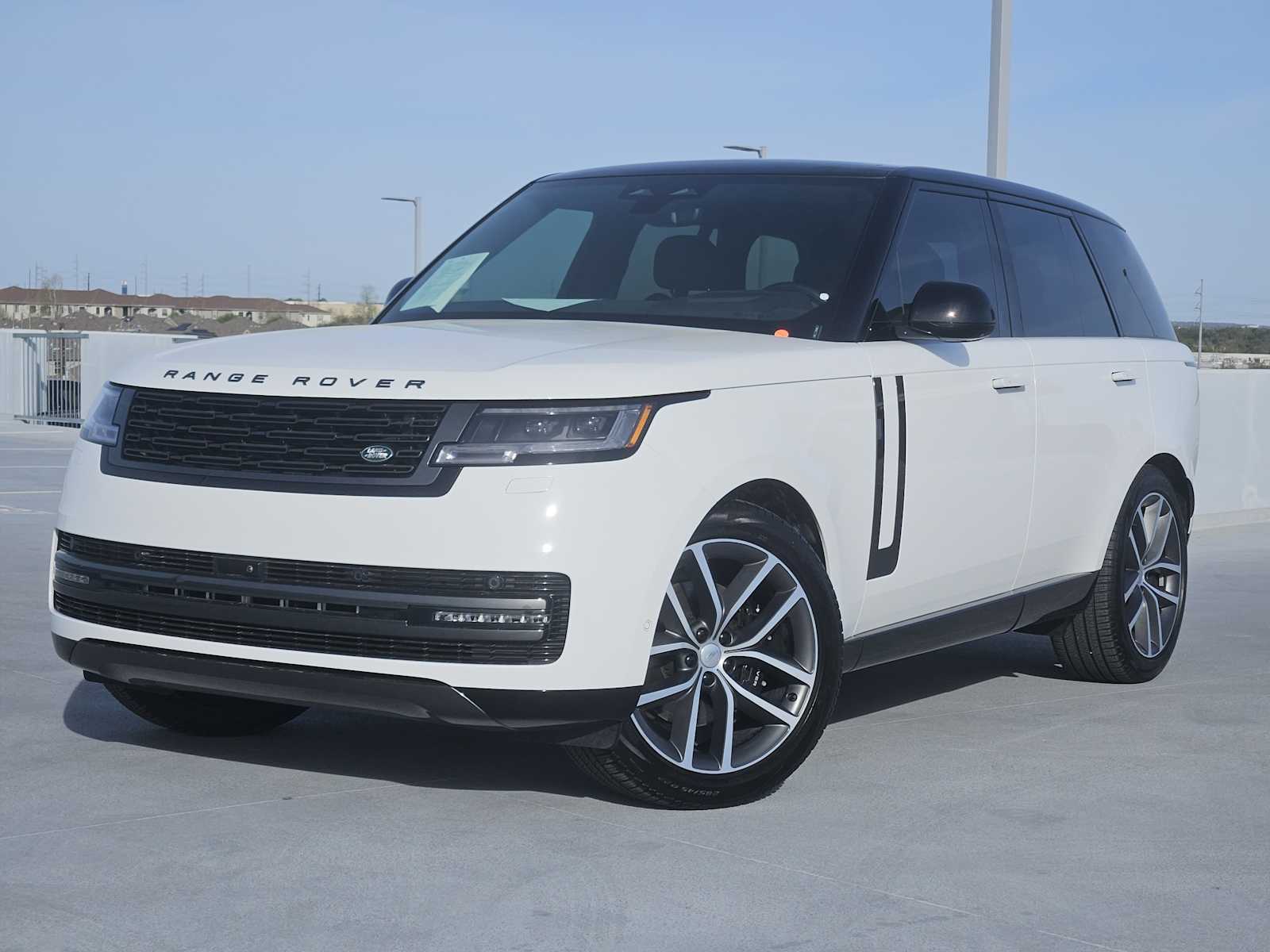 2025 Land Rover Range Rover P400 SE AWD