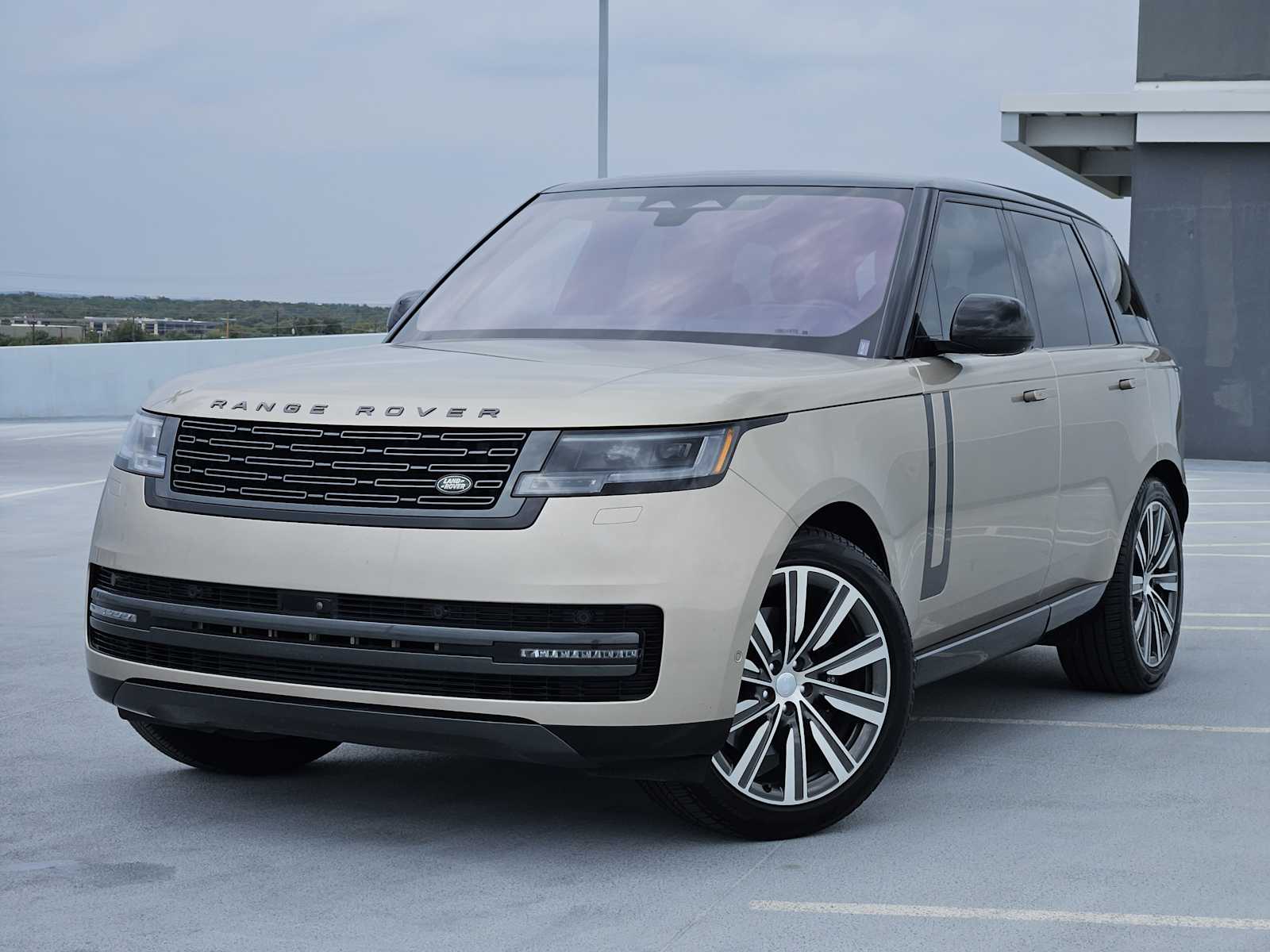 2023 Land Rover Range Rover P400 SE AWD