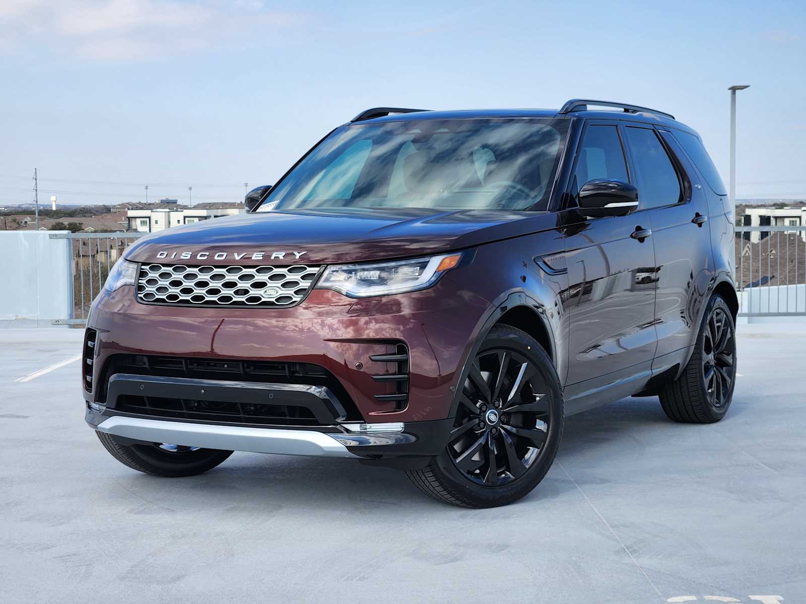 New 2026 Land Rover Discovery Gemini Edition Sport Utility in